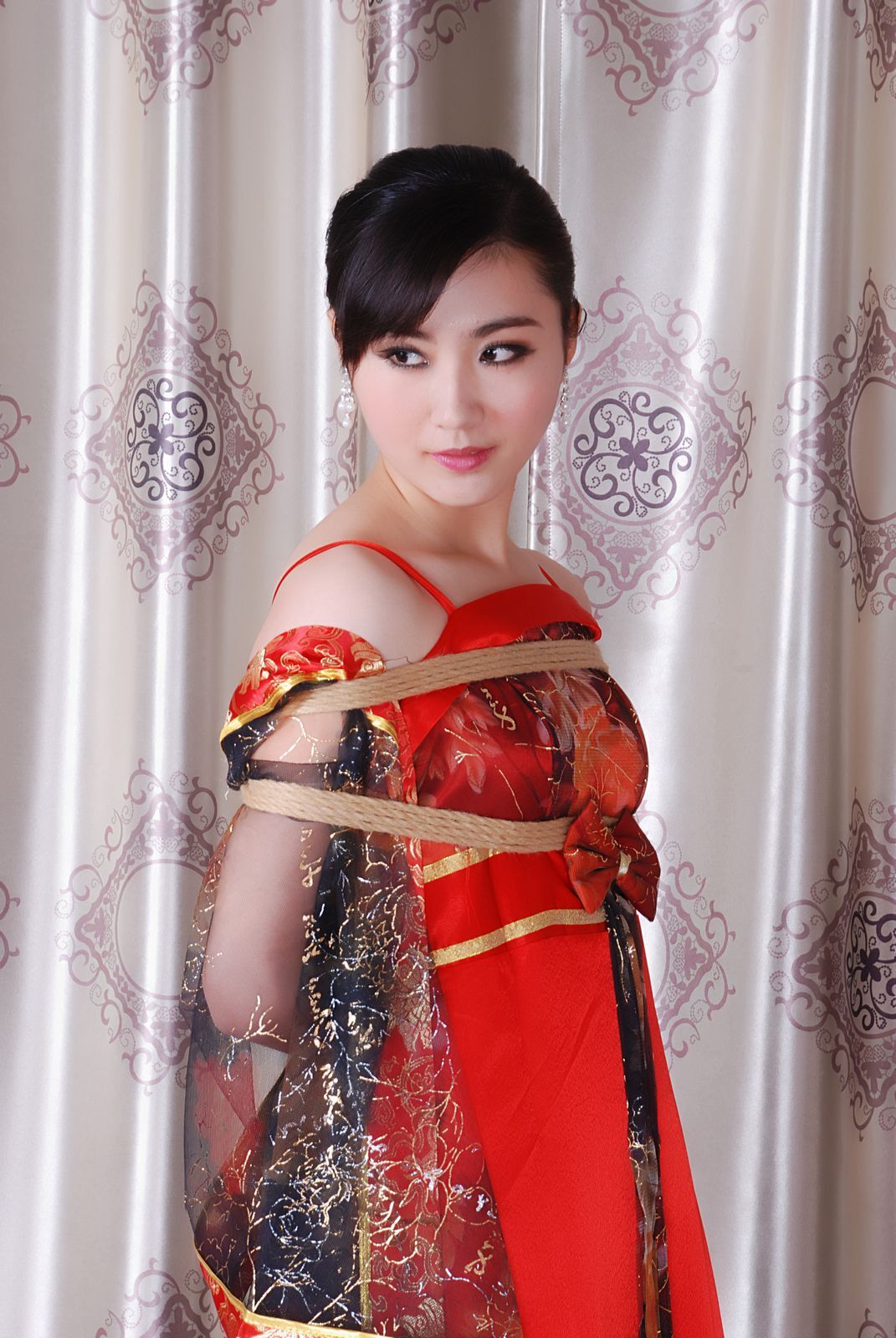 [神艺缘] 2010.04.01 No.007 模特 甜甜