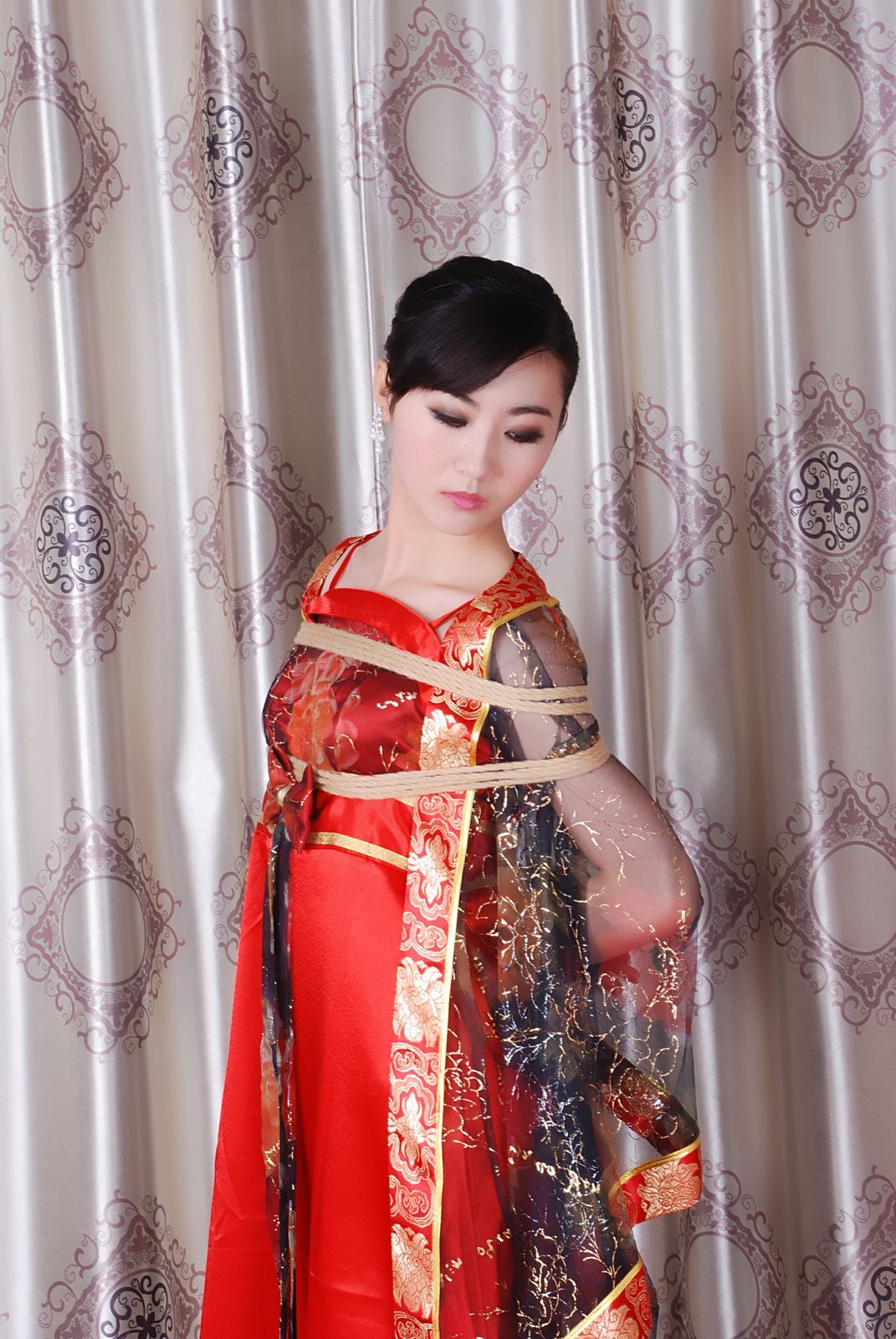 [神艺缘] 2010.04.01 No.007 模特 甜甜