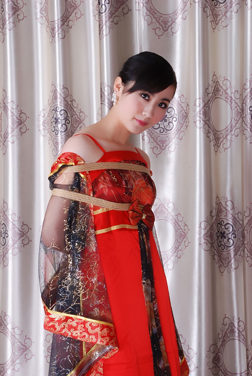 [神艺缘] 2010.04.01 No.007 模特 甜甜