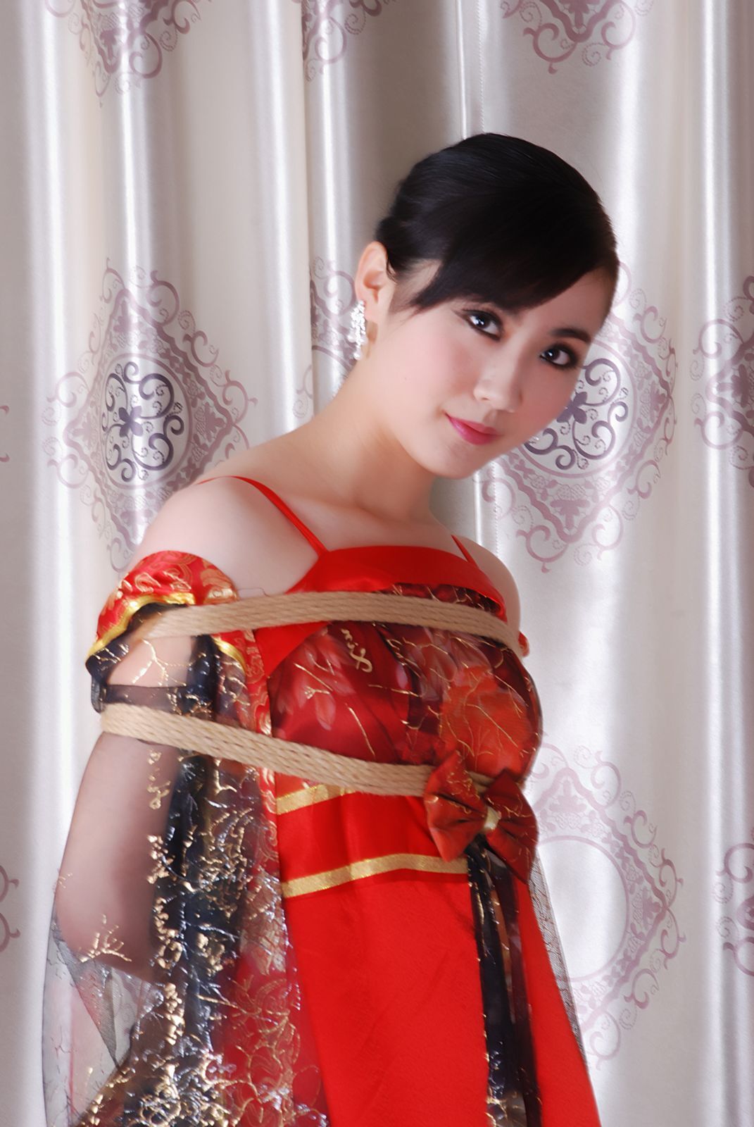 [神艺缘] 2010.04.01 No.007 模特 甜甜