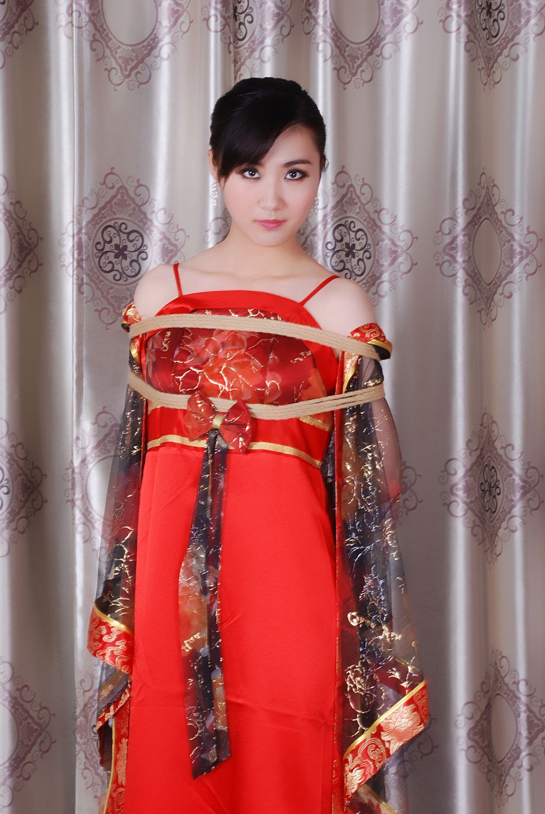 [神艺缘] 2010.04.01 No.007 模特 甜甜