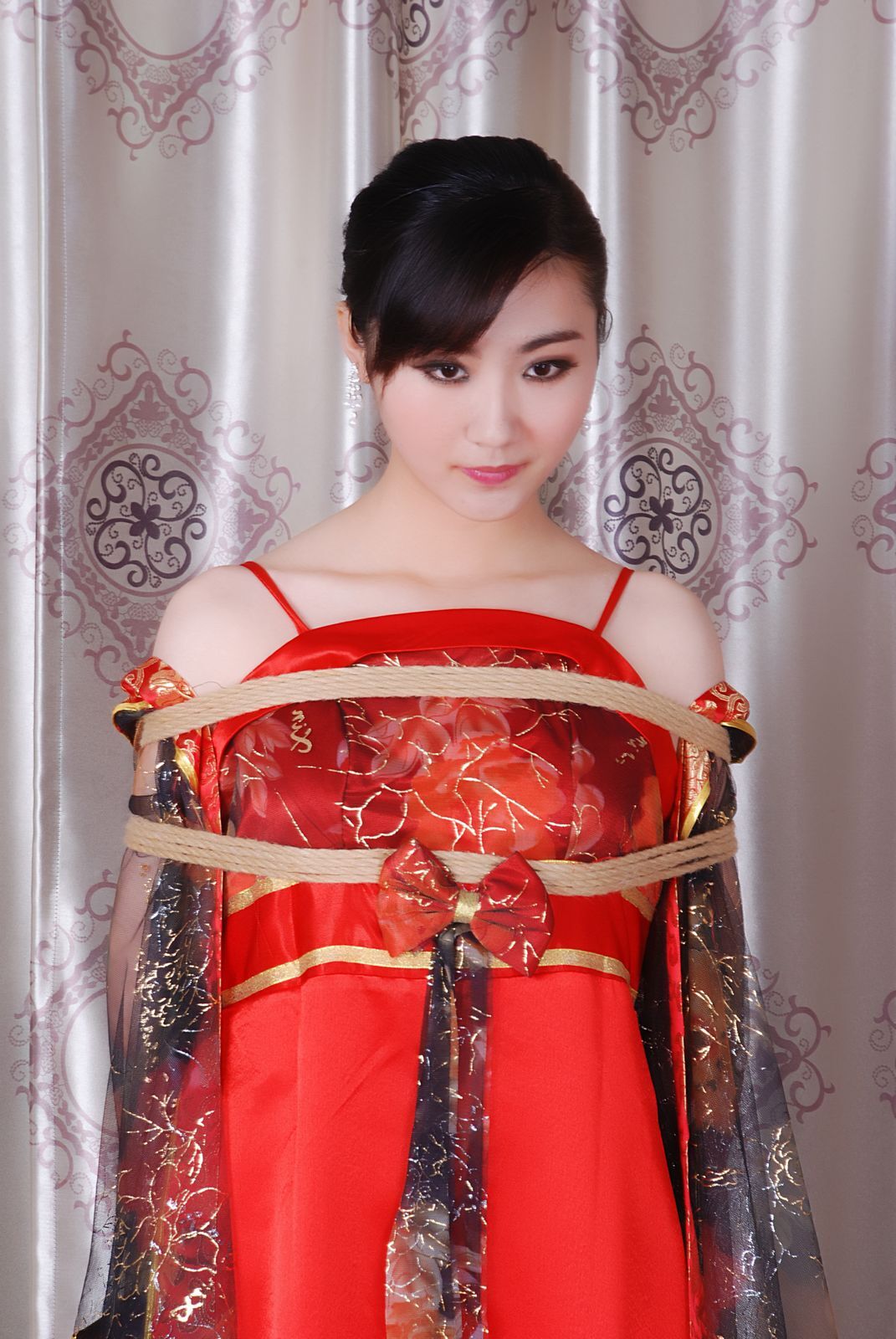 [神艺缘] 2010.04.01 No.007 模特 甜甜