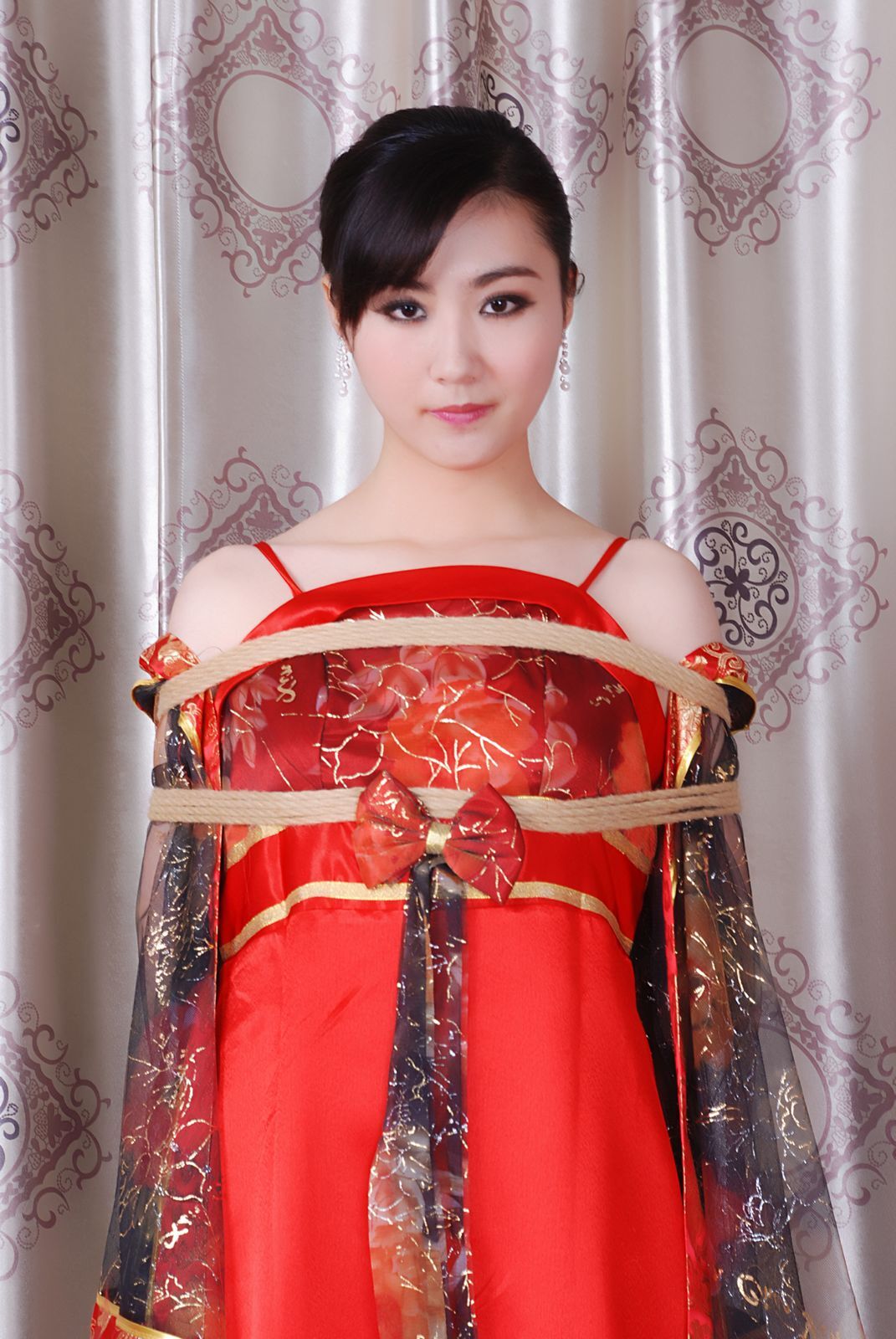 [神艺缘] 2010.04.01 No.007 模特 甜甜