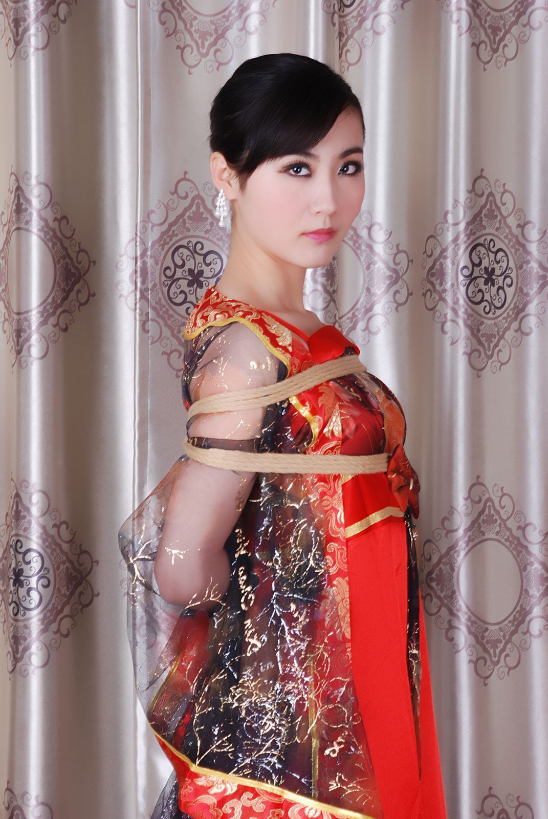 [神艺缘] 2010.04.01 No.007 模特 甜甜