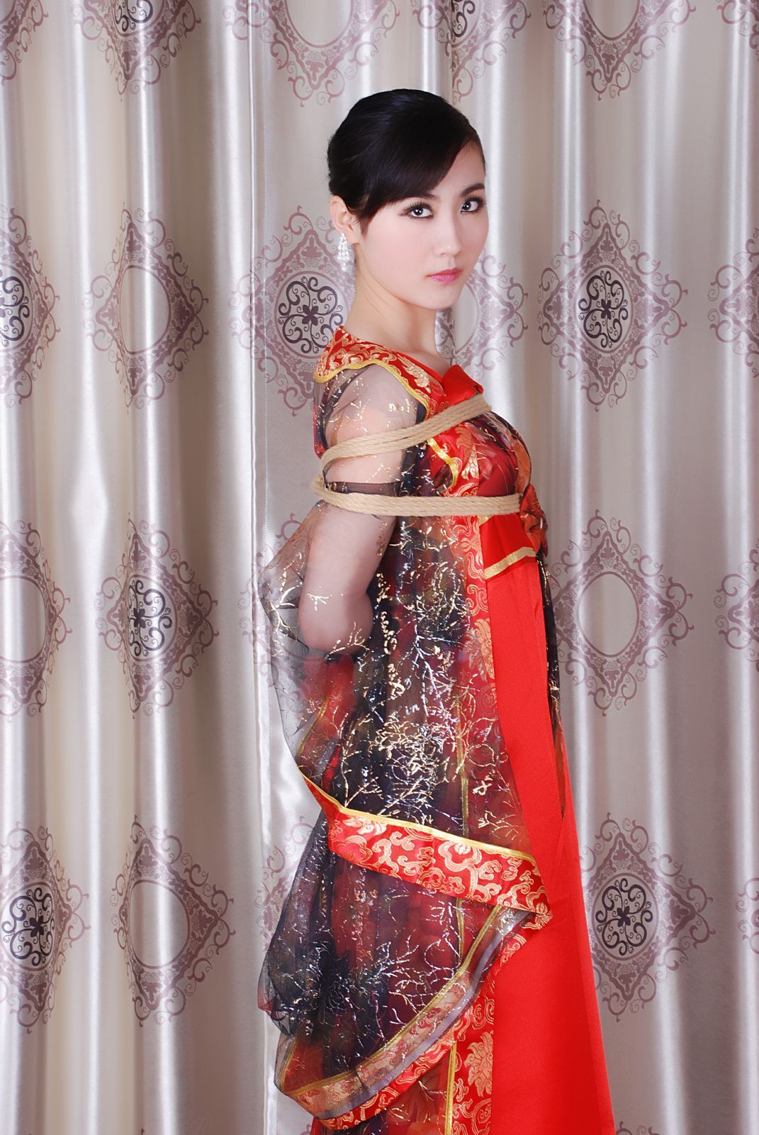 [神艺缘] 2010.04.01 No.007 模特 甜甜