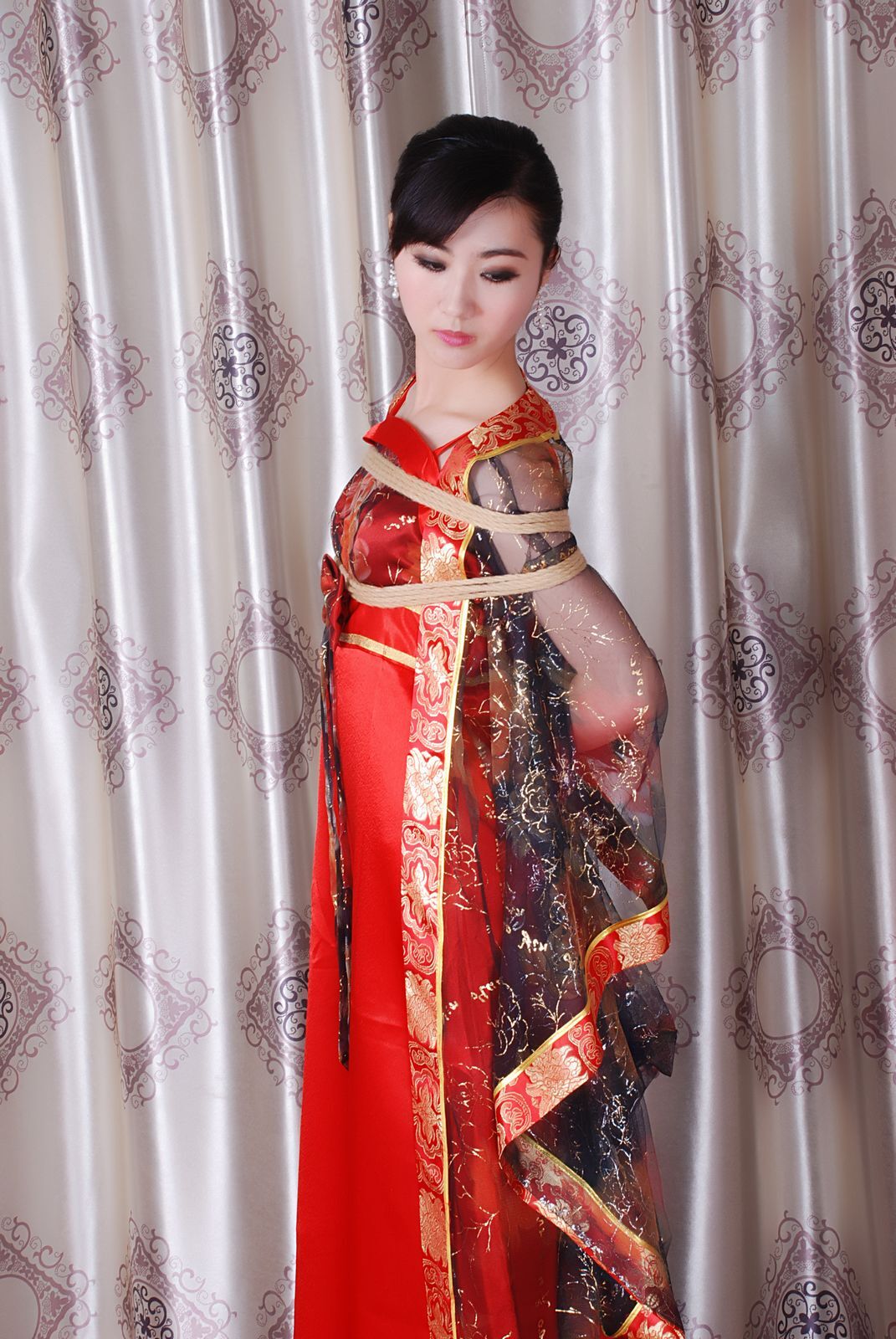 [神艺缘] 2010.04.01 No.007 模特 甜甜