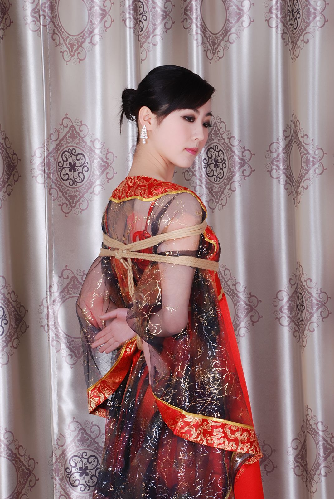 [神艺缘] 2010.04.01 No.007 模特 甜甜