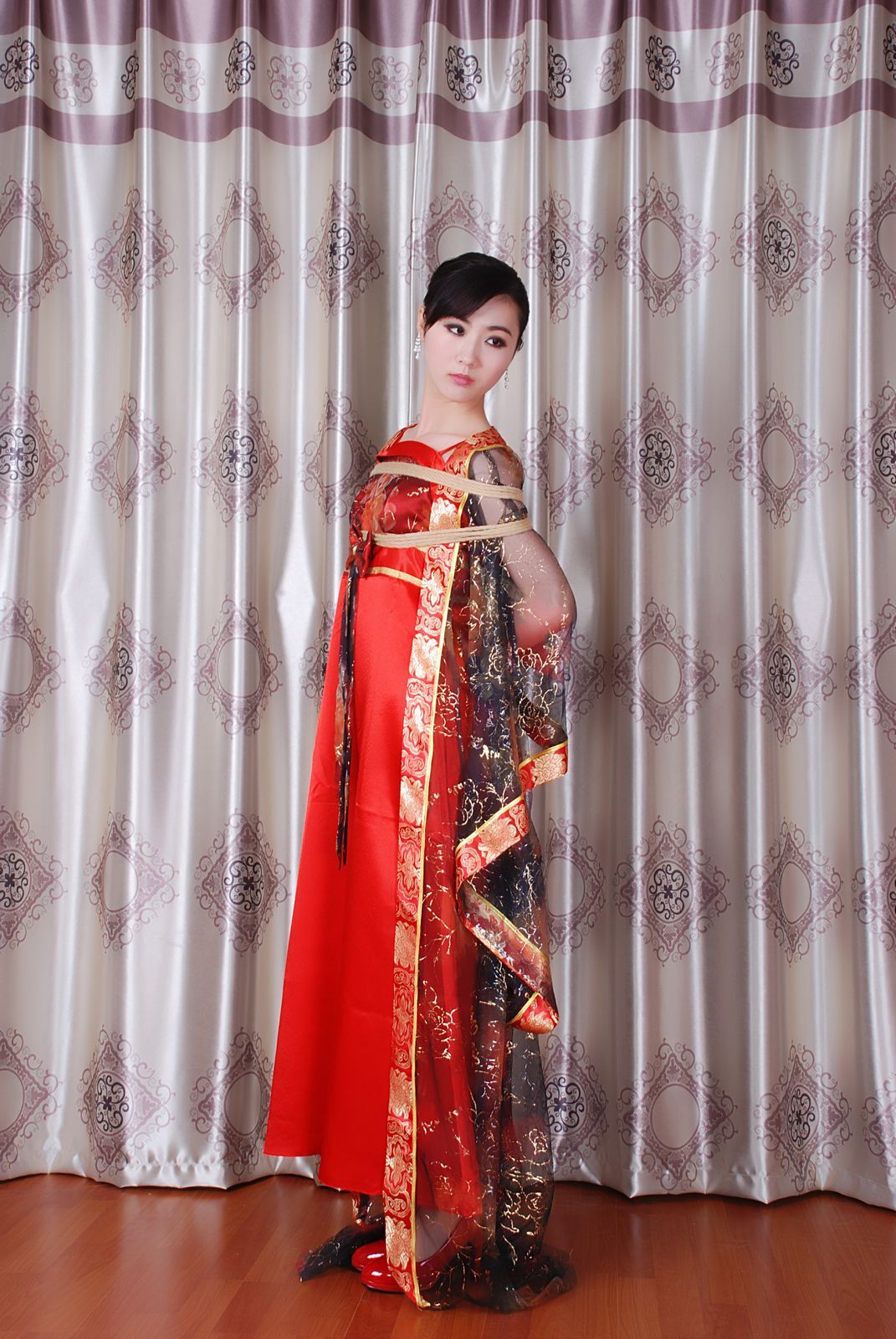 [神艺缘] 2010.04.01 No.007 模特 甜甜