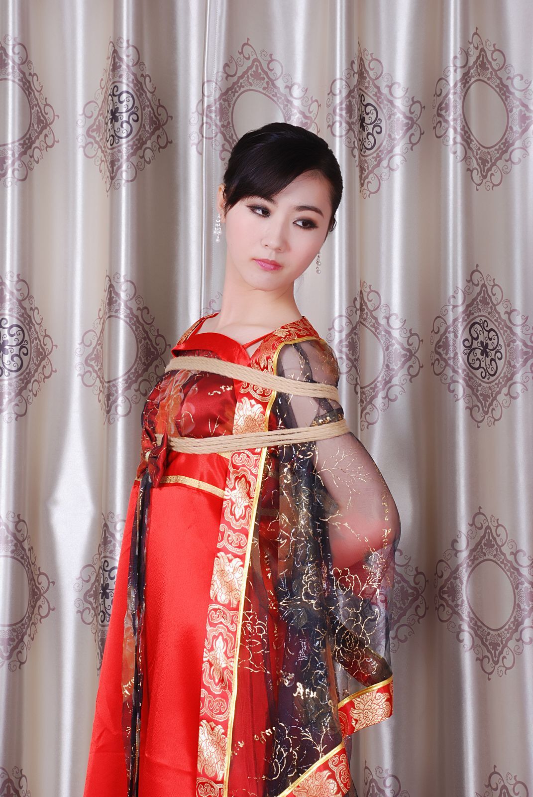 [神艺缘] 2010.04.01 No.007 模特 甜甜