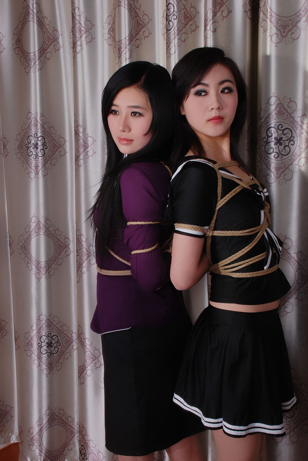 [神艺缘] 2010.04.09 No.009 模特 雨婷