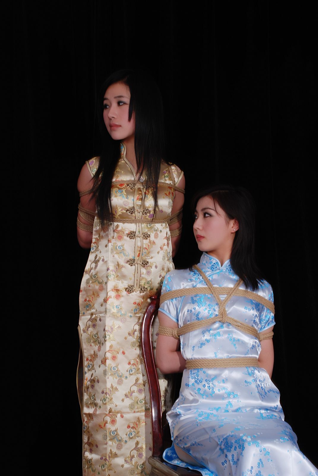 [神艺缘] 2010.04.09 No.009 模特 雨婷