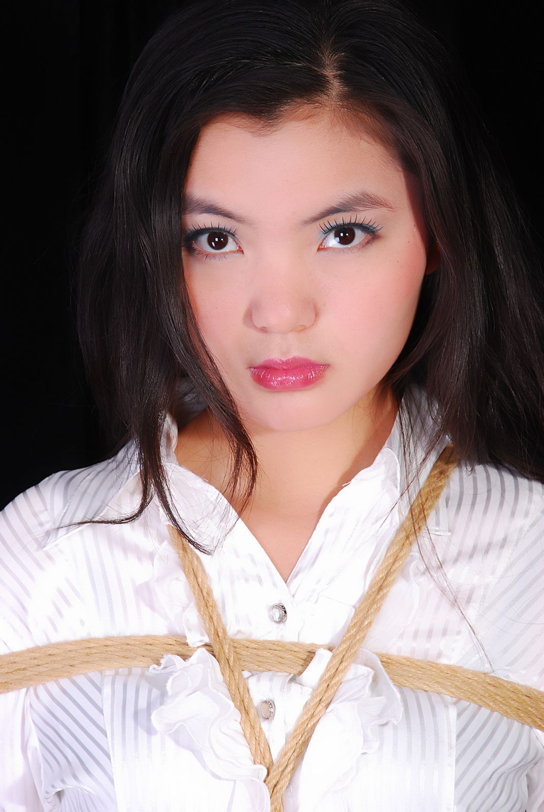 [神艺缘] 2010.04.08 No.008 模特 馨媛,甜甜