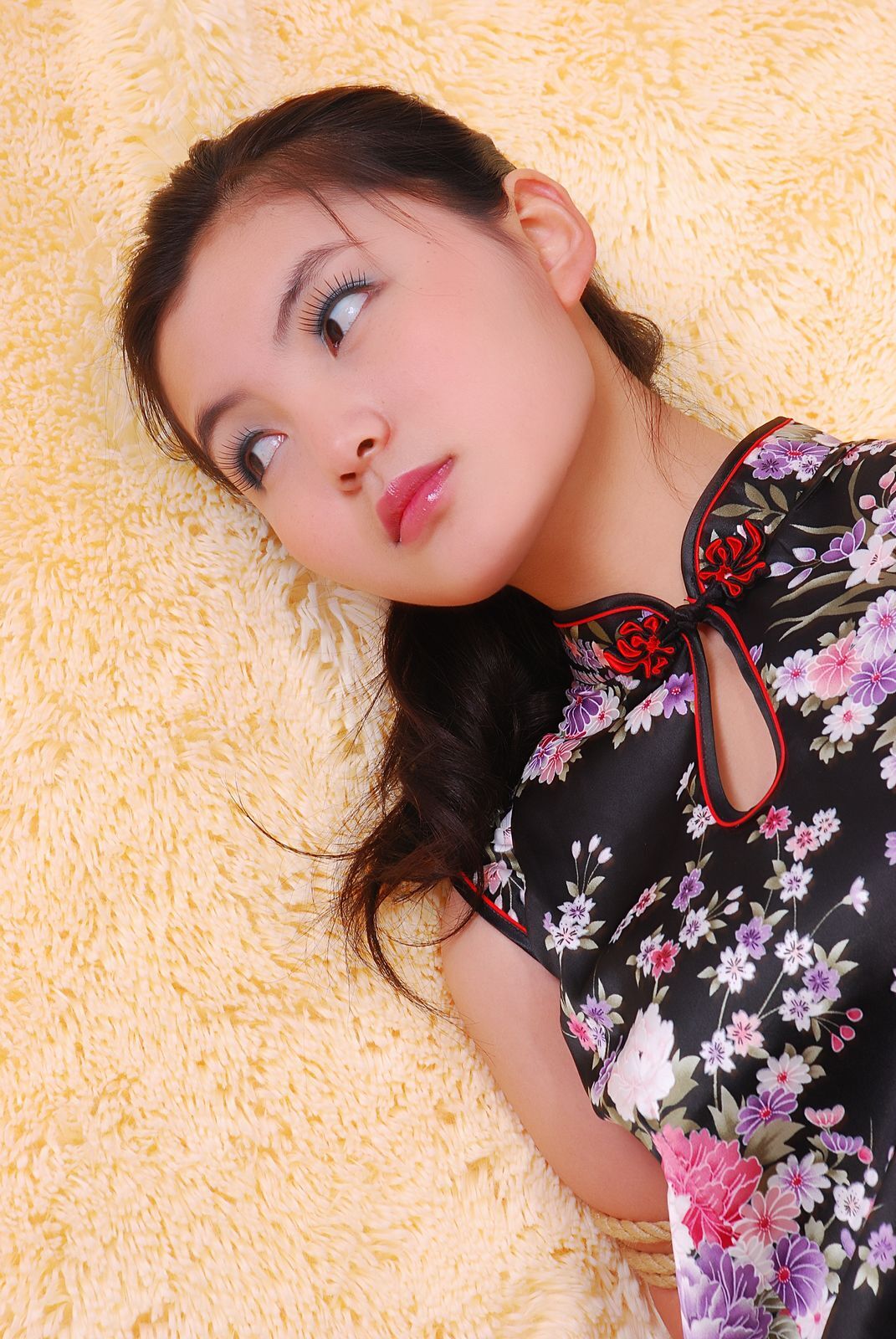 [神艺缘] 2010.04.08 No.008 模特 馨媛,甜甜