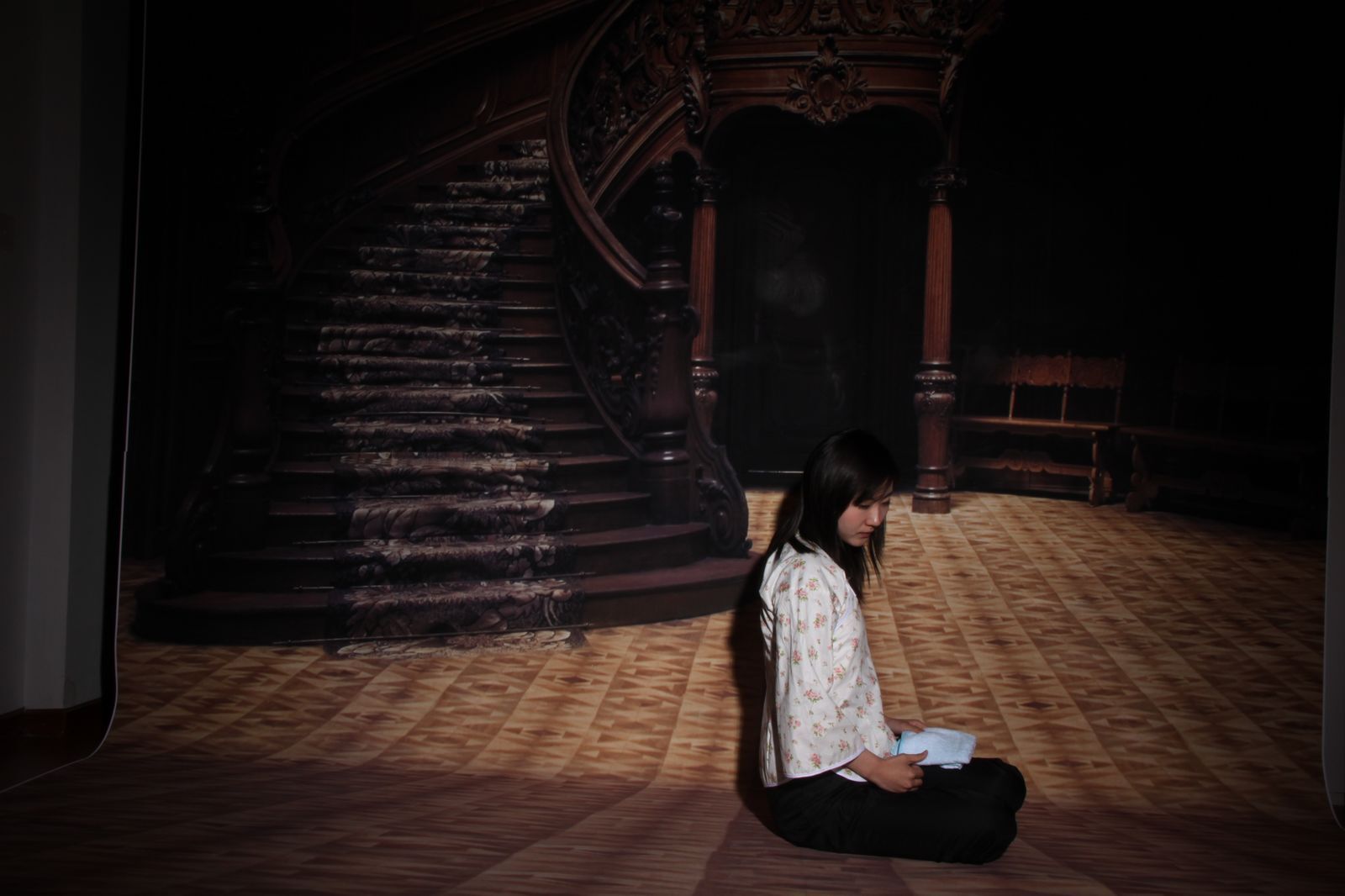 [神艺缘] 2010.04.13 No.012 模特 甜甜