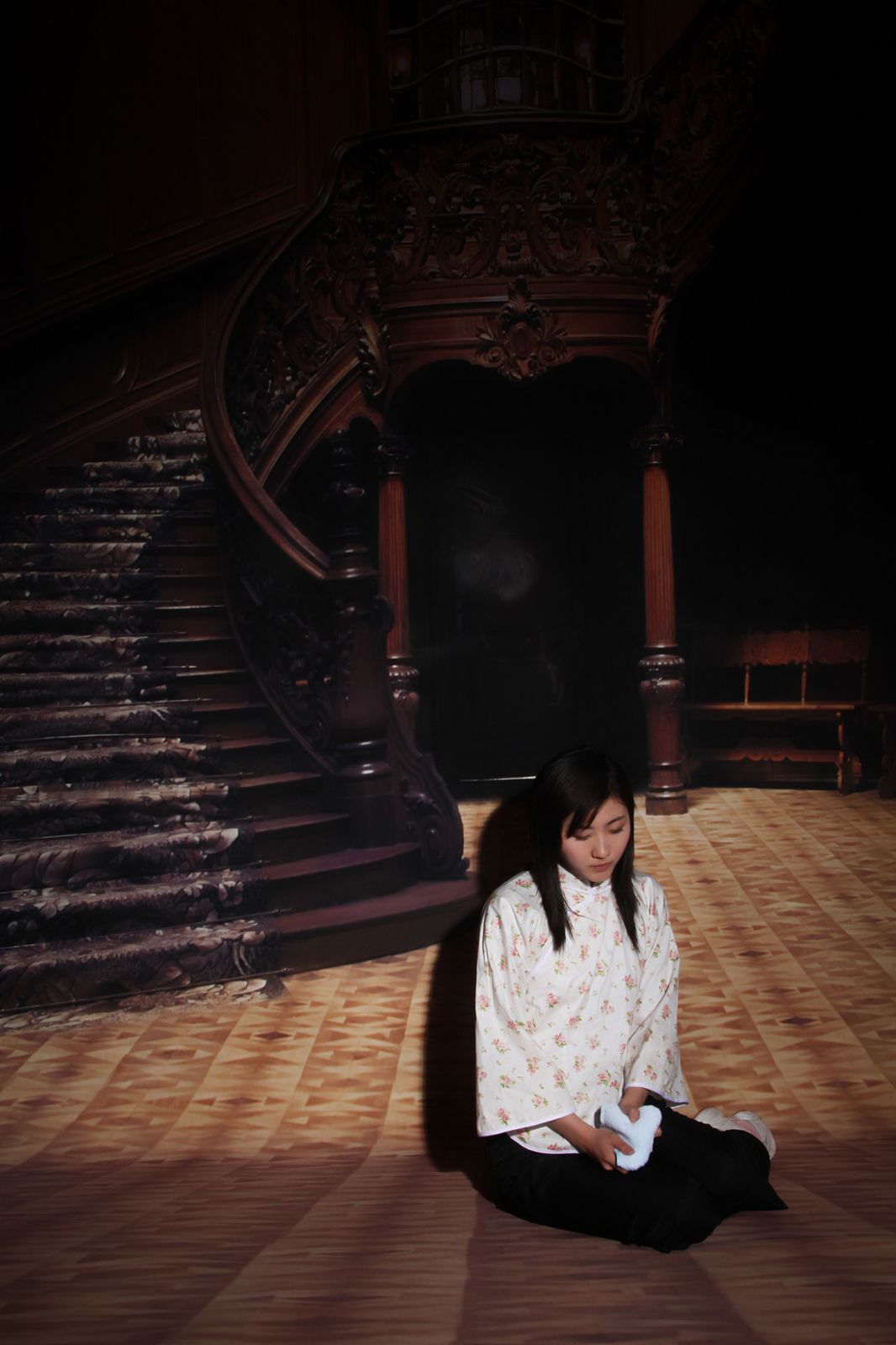 [神艺缘] 2010.04.13 No.012 模特 甜甜