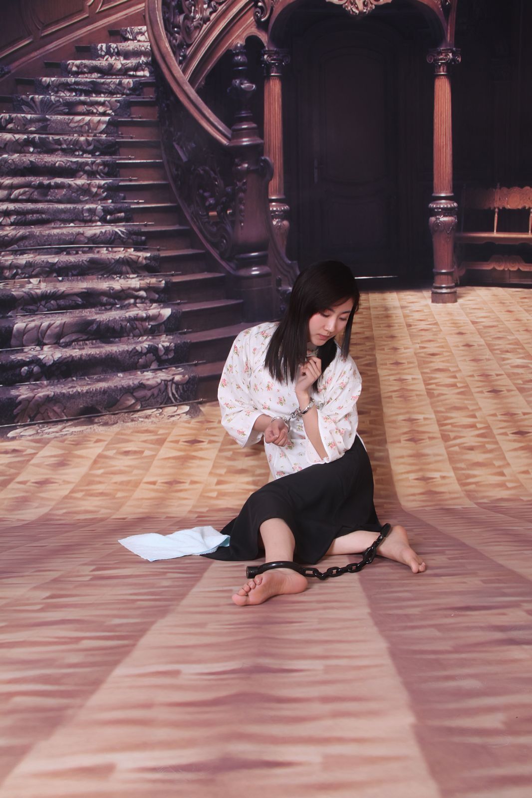 [神艺缘] 2010.04.13 No.012 模特 甜甜