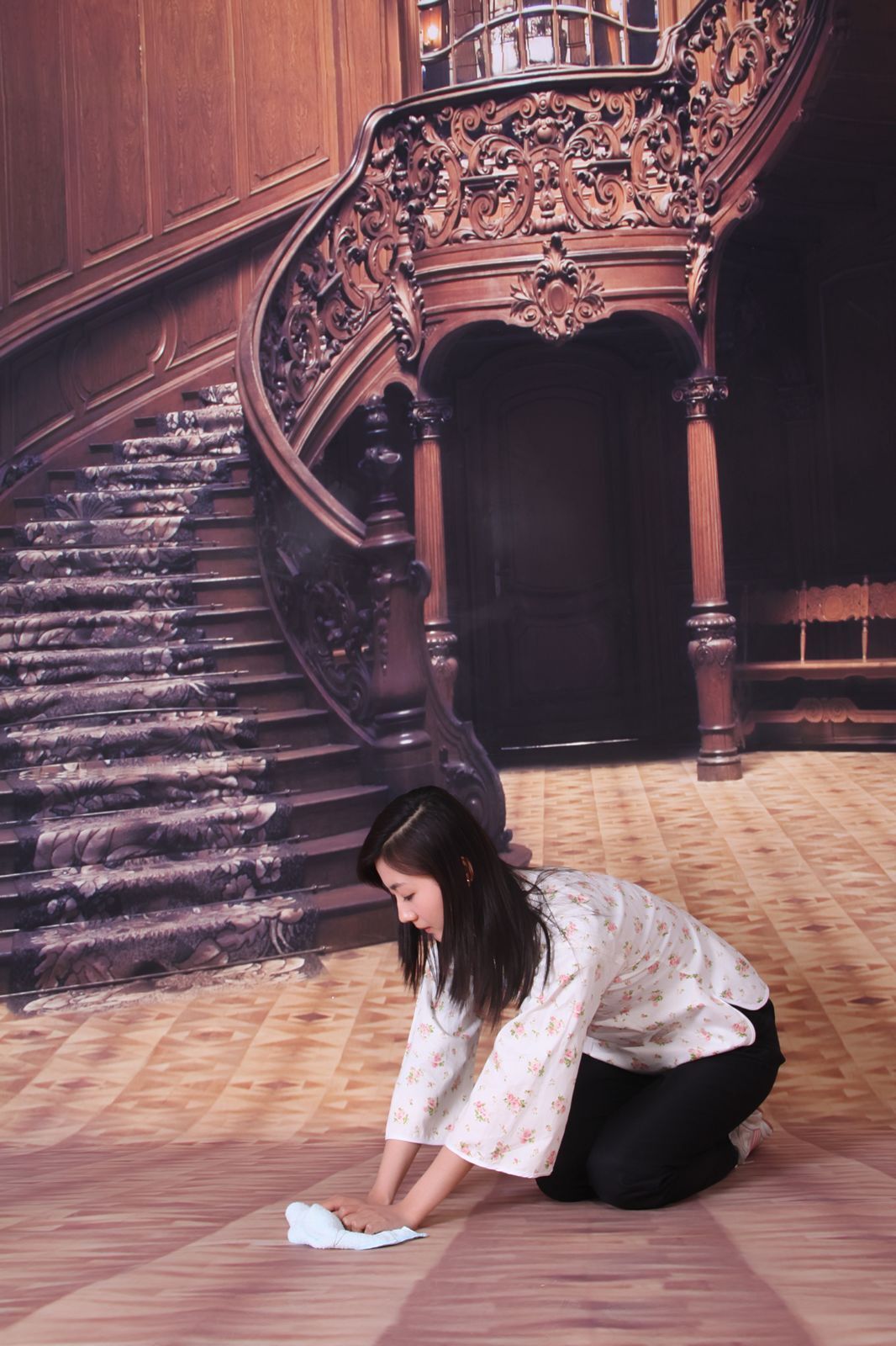 [神艺缘] 2010.04.13 No.012 模特 甜甜