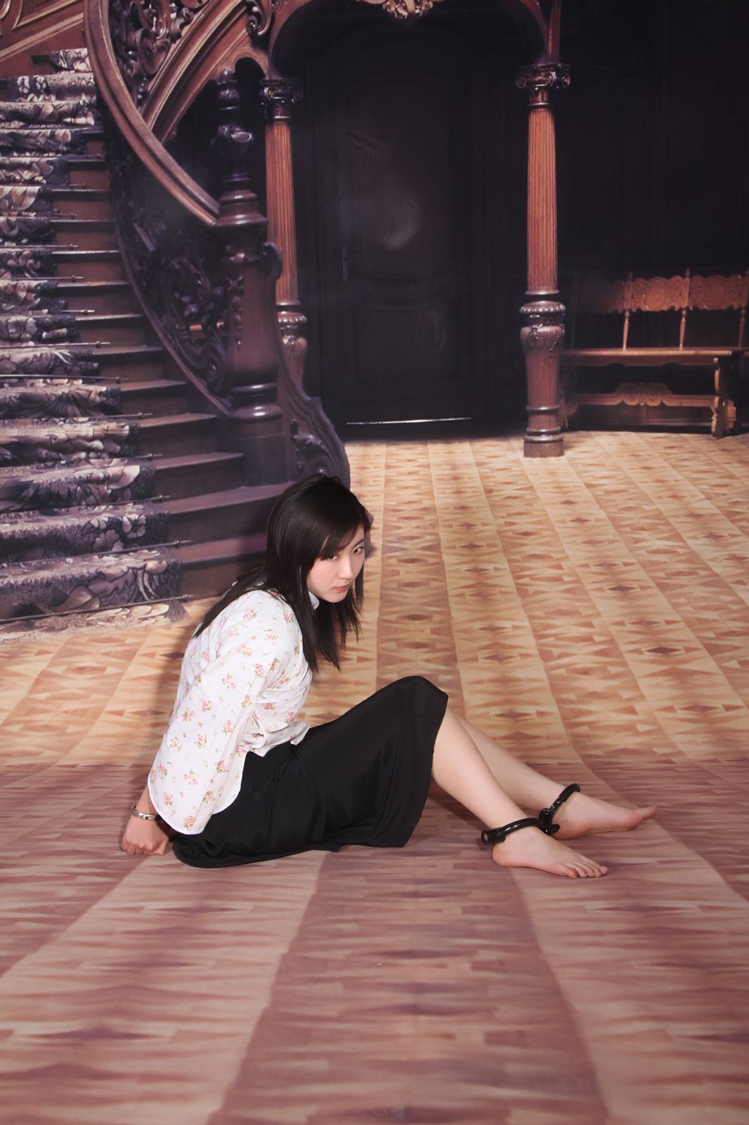 [神艺缘] 2010.04.13 No.012 模特 甜甜