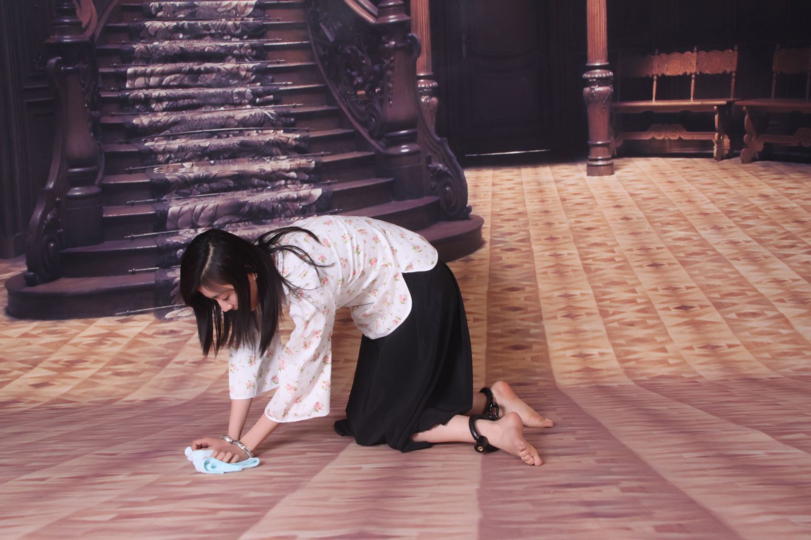 [神艺缘] 2010.04.13 No.012 模特 甜甜