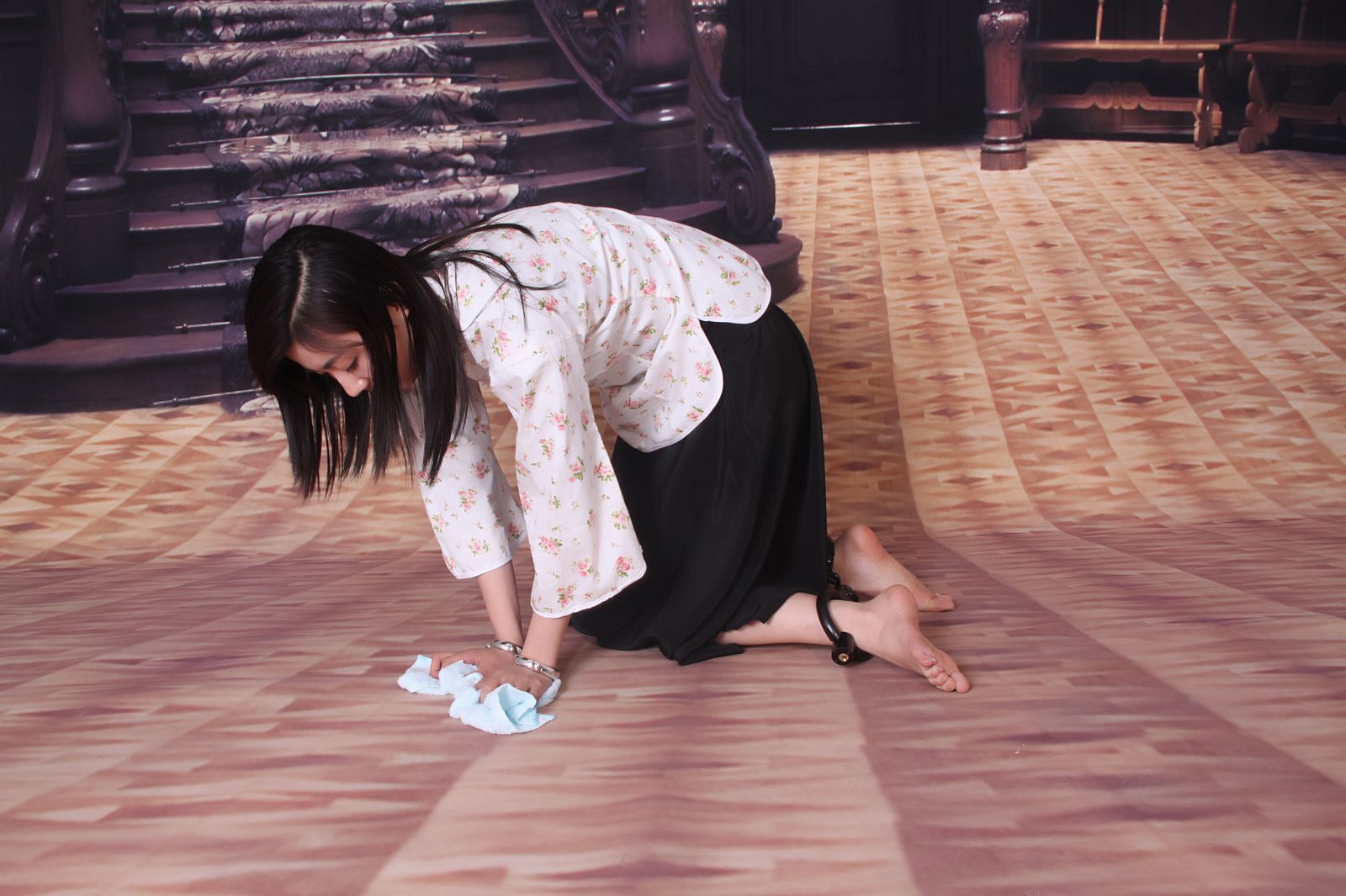 [神艺缘] 2010.04.13 No.012 模特 甜甜