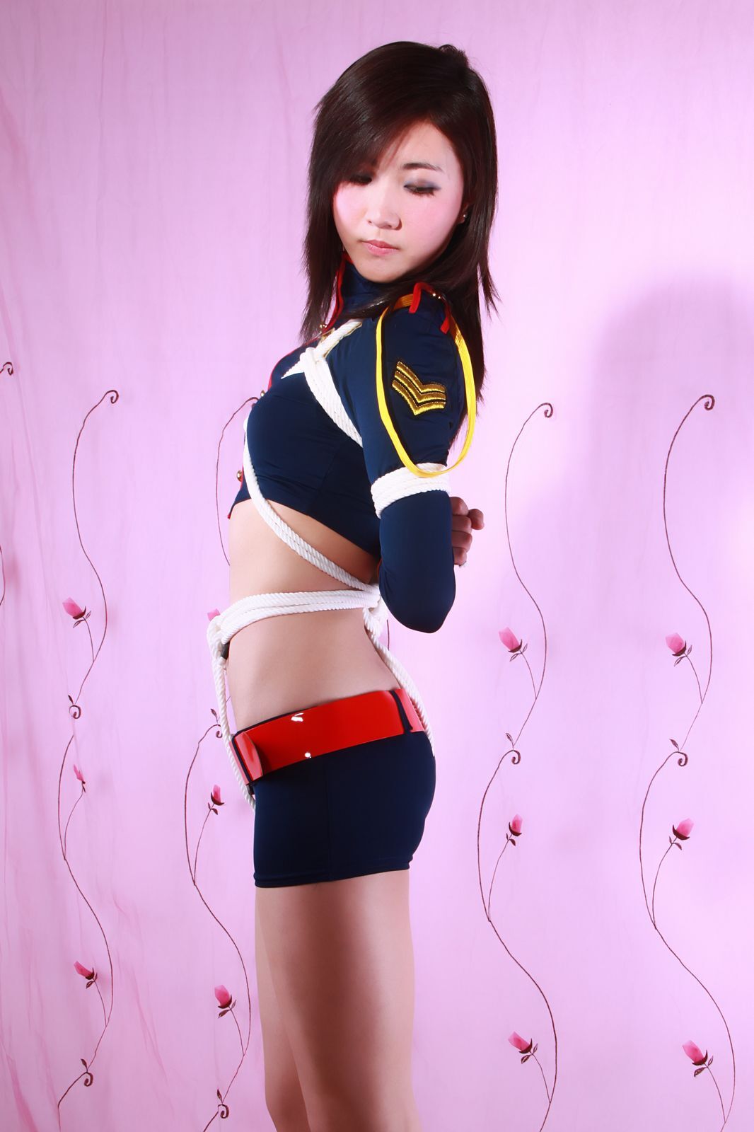 [神艺缘] 2010.04.15 No.013 模特 甜甜