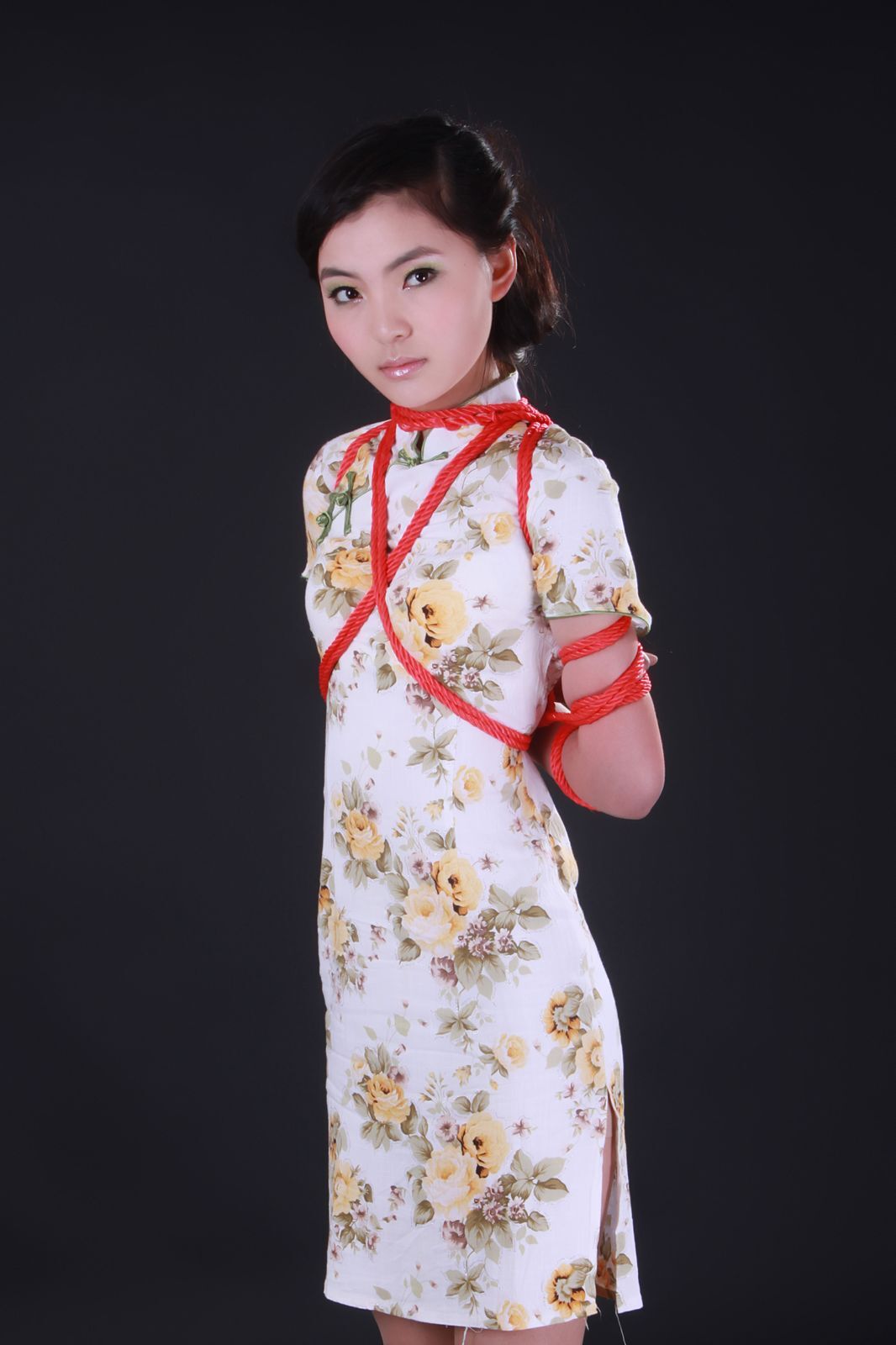 [神艺缘] 2010.04.20 No.015 模特 雨婷