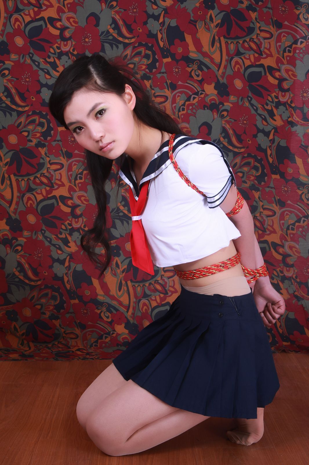 [神艺缘] 2010.04.20 No.015 模特 雨婷