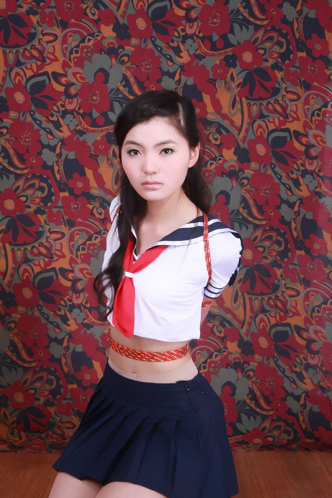 [神艺缘] 2010.04.20 No.015 模特 雨婷