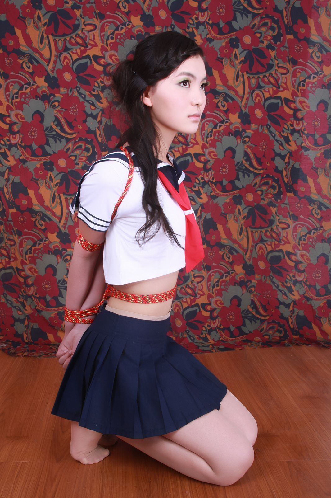 [神艺缘] 2010.04.20 No.015 模特 雨婷