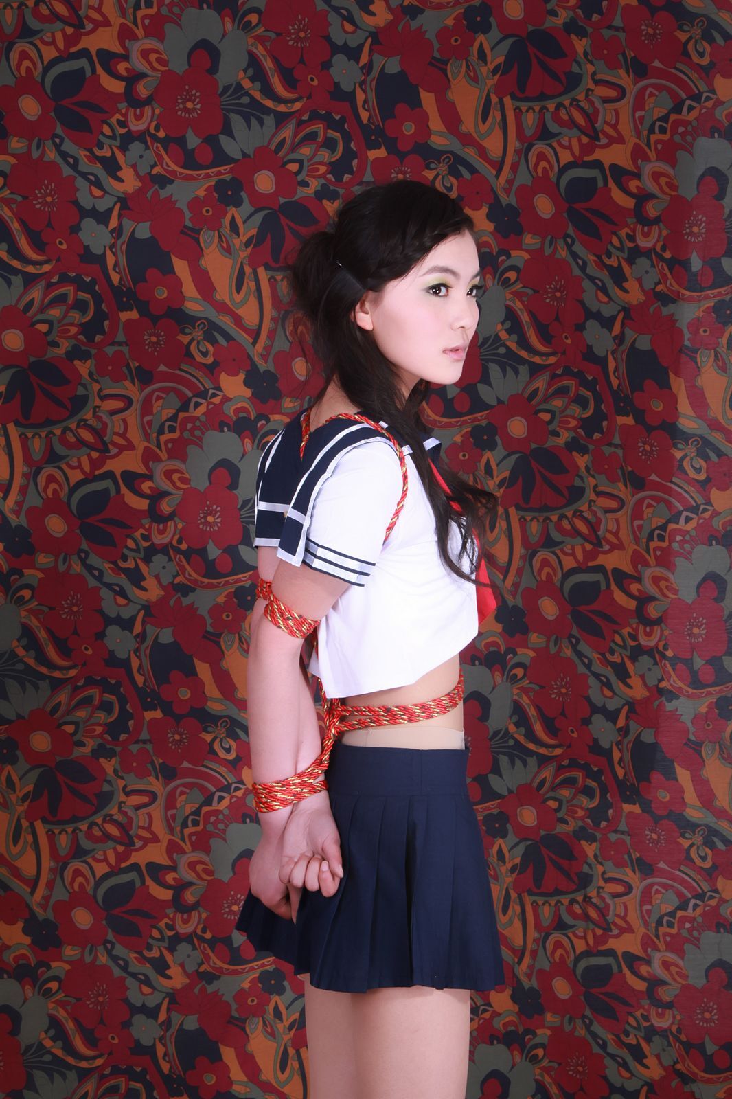 [神艺缘] 2010.04.20 No.015 模特 雨婷