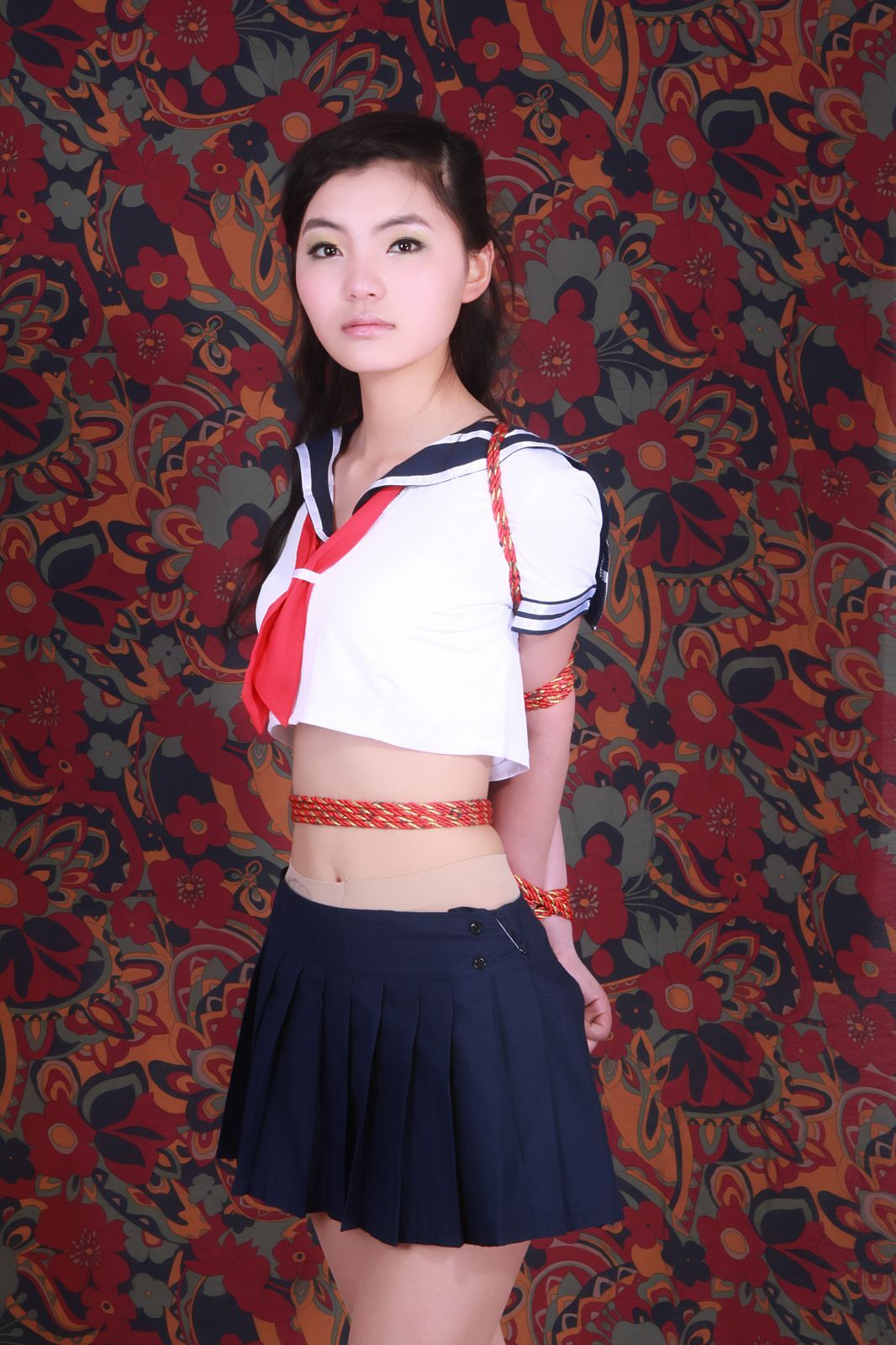 [神艺缘] 2010.04.20 No.015 模特 雨婷