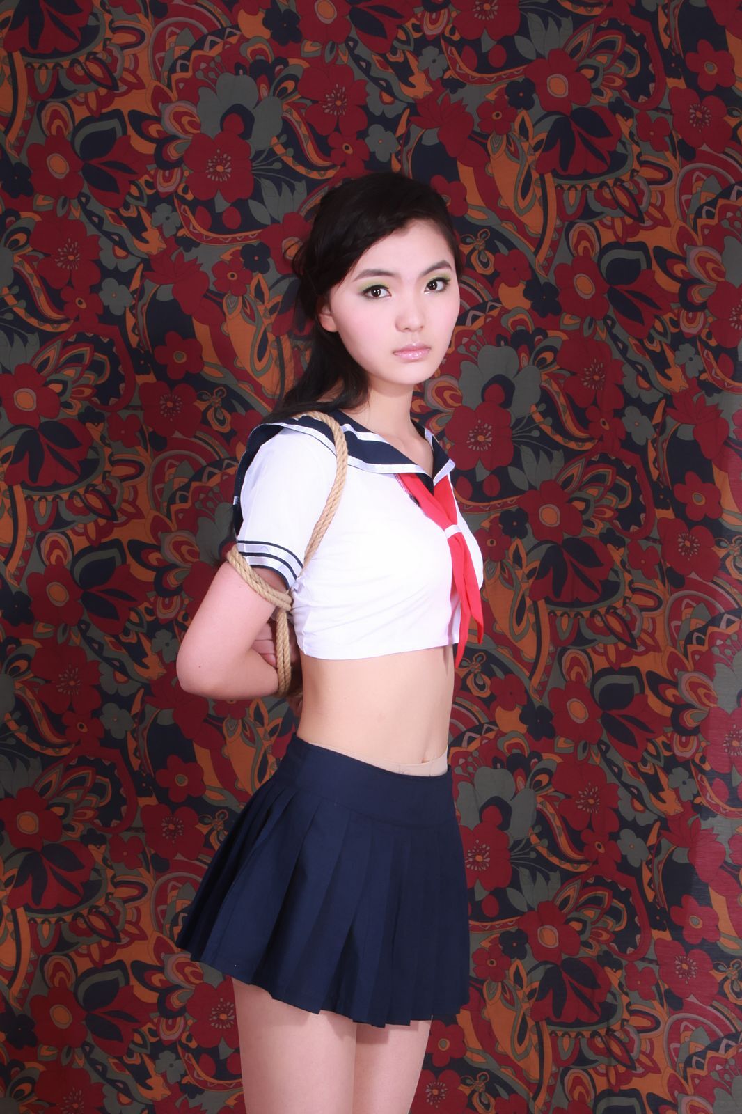 [神艺缘] 2010.04.20 No.015 模特 雨婷