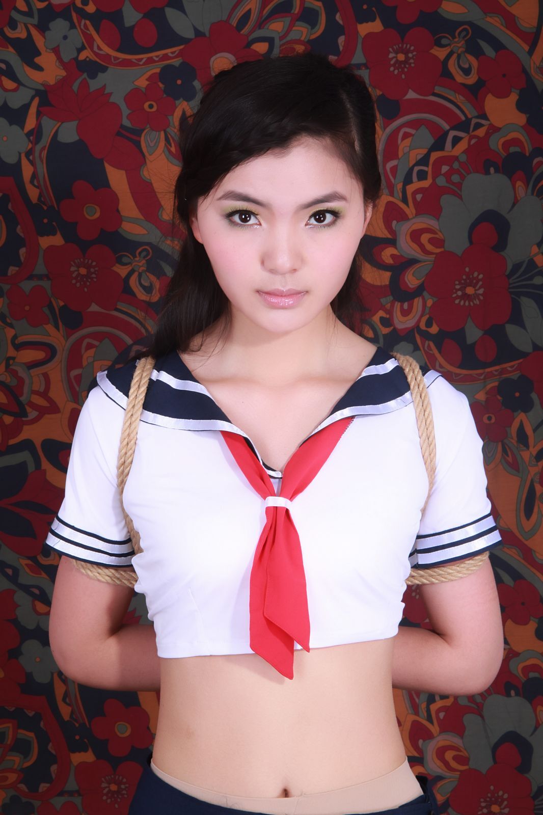 [神艺缘] 2010.04.20 No.015 模特 雨婷