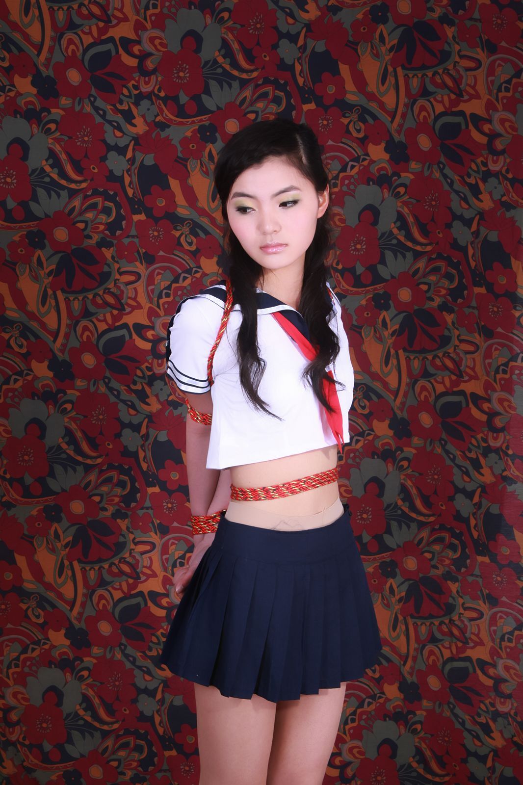 [神艺缘] 2010.04.20 No.015 模特 雨婷