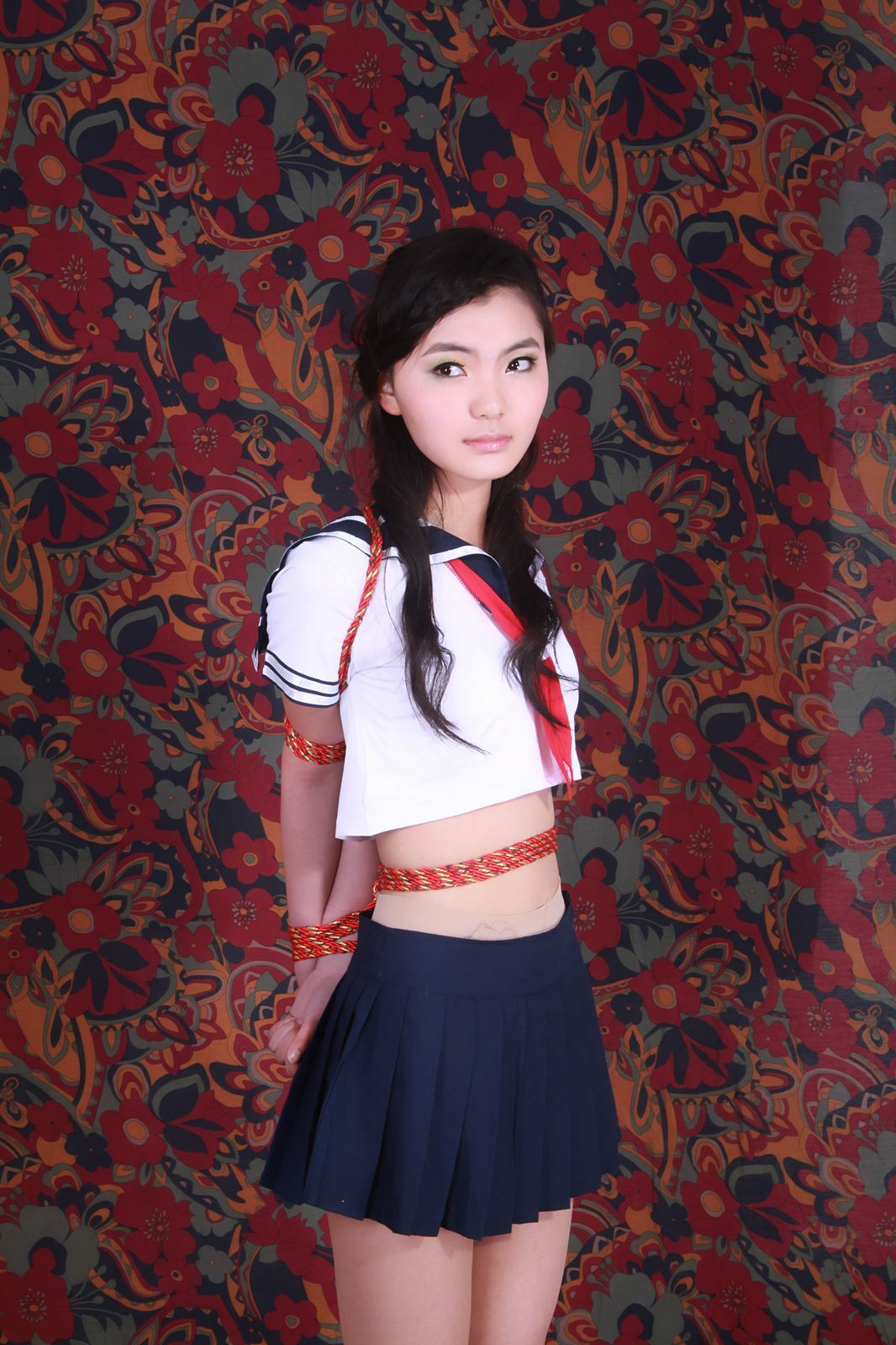 [神艺缘] 2010.04.20 No.015 模特 雨婷