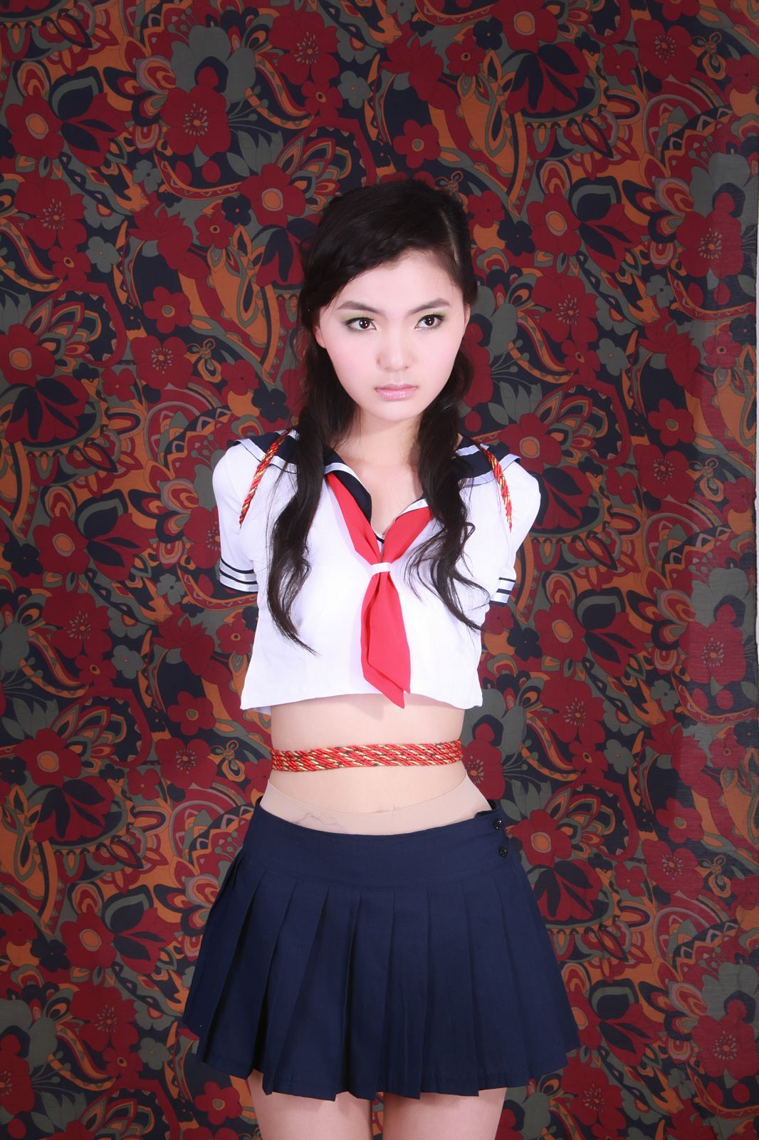 [神艺缘] 2010.04.20 No.015 模特 雨婷