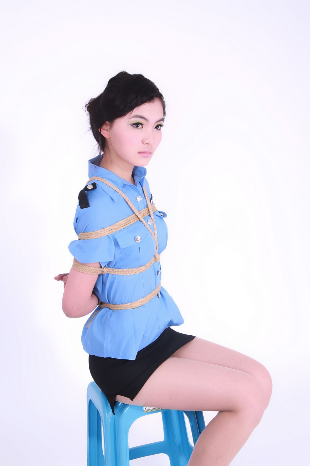 [神艺缘] 2010.04.20 No.015 模特 雨婷