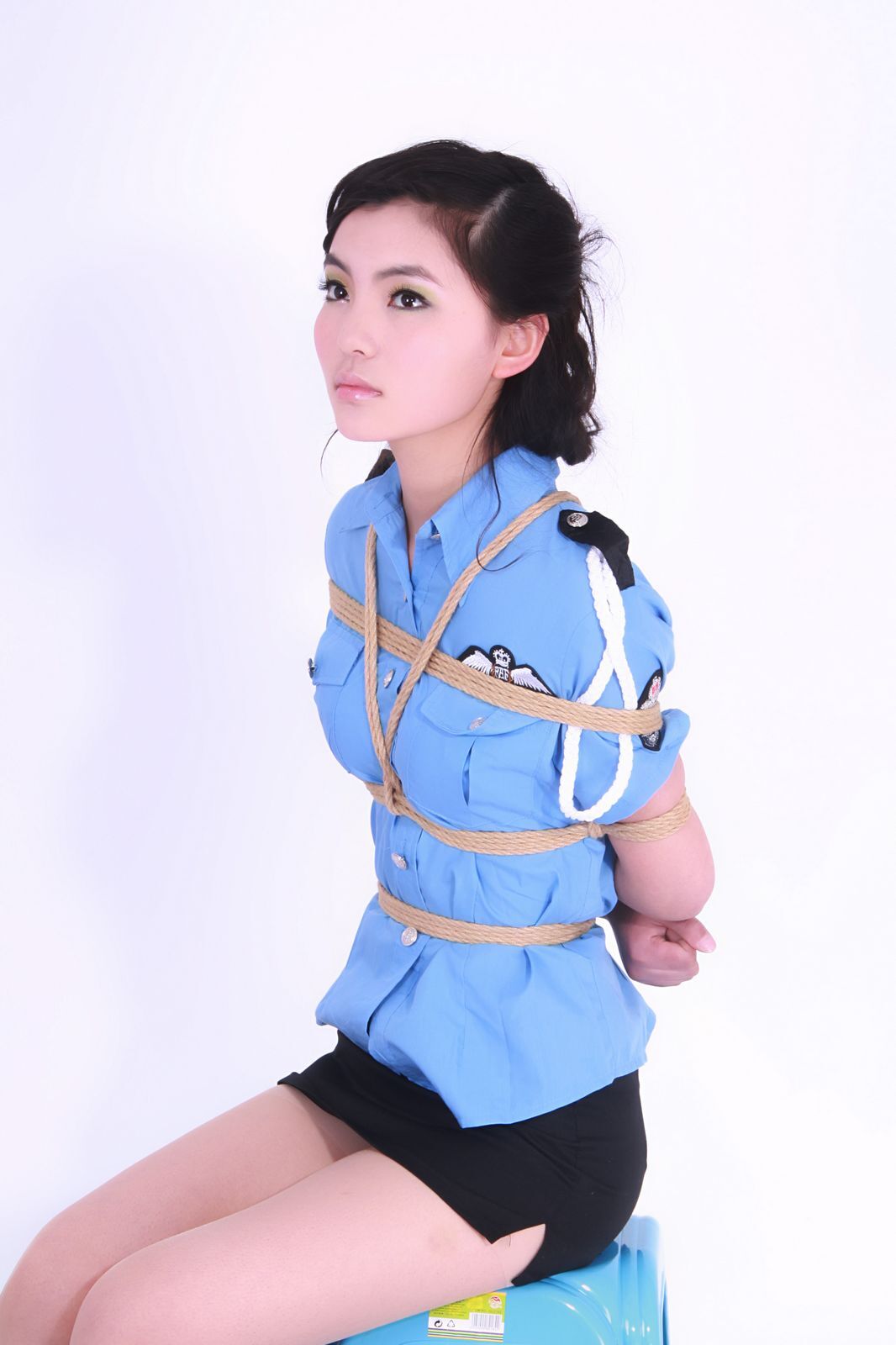 [神艺缘] 2010.04.20 No.015 模特 雨婷