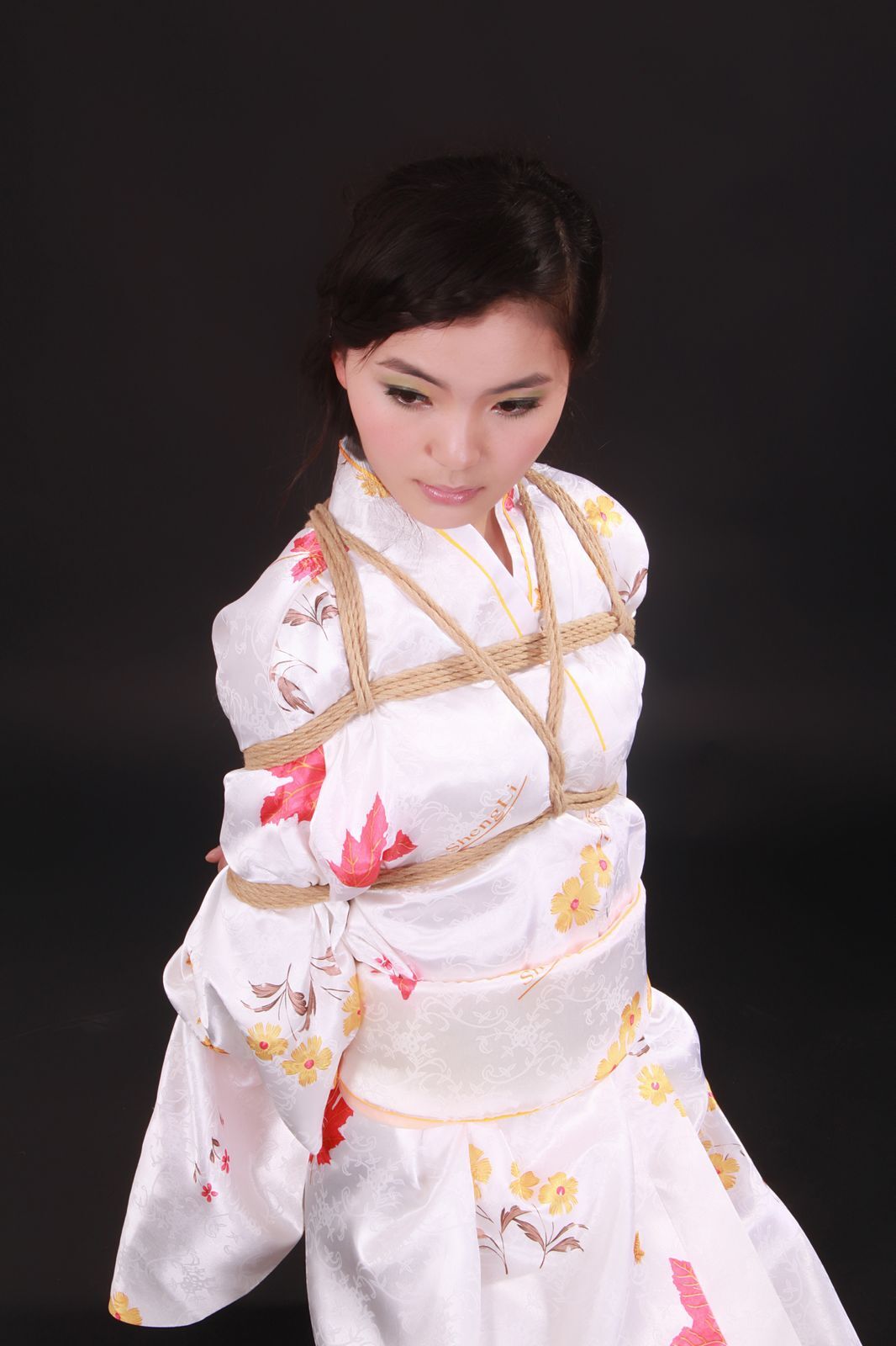 [神艺缘] 2010.04.20 No.015 模特 雨婷