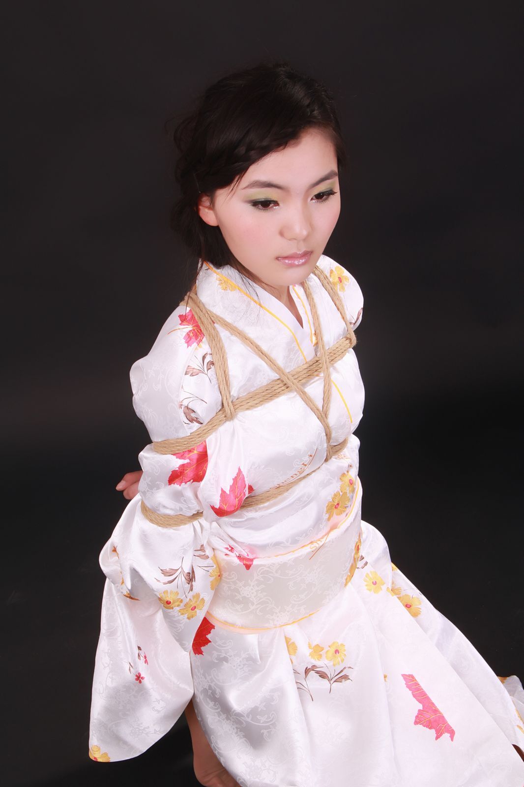 [神艺缘] 2010.04.20 No.015 模特 雨婷