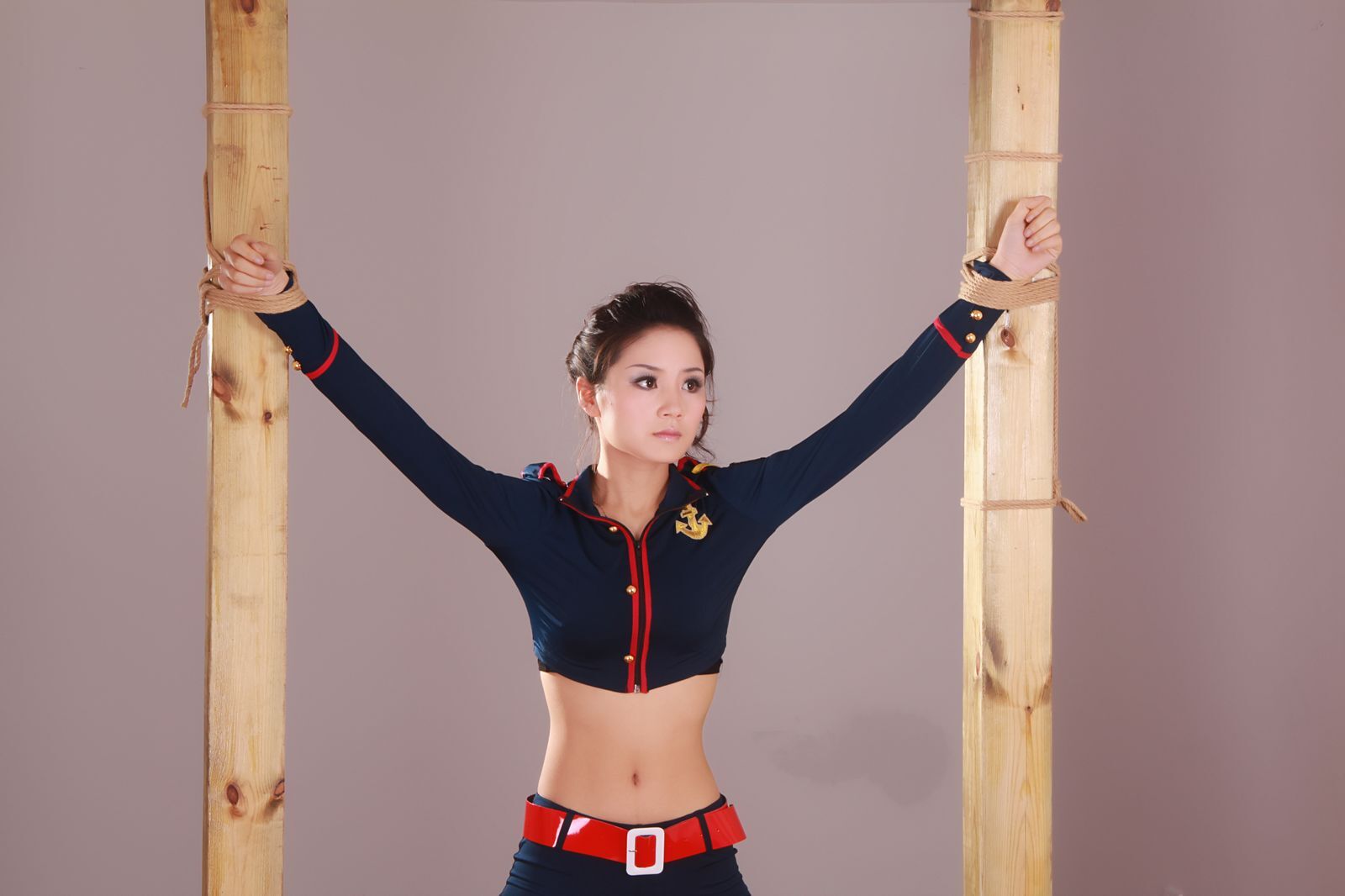 [神艺缘] 2010.04.21 No.016 模特 娜娜