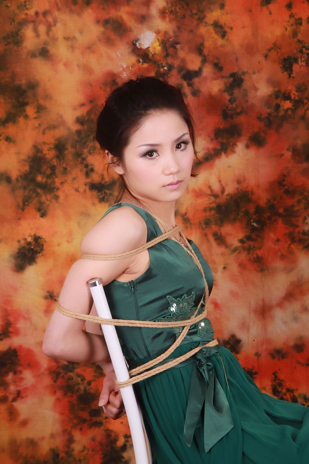 [神艺缘] 2010.04.21 No.016 模特 娜娜