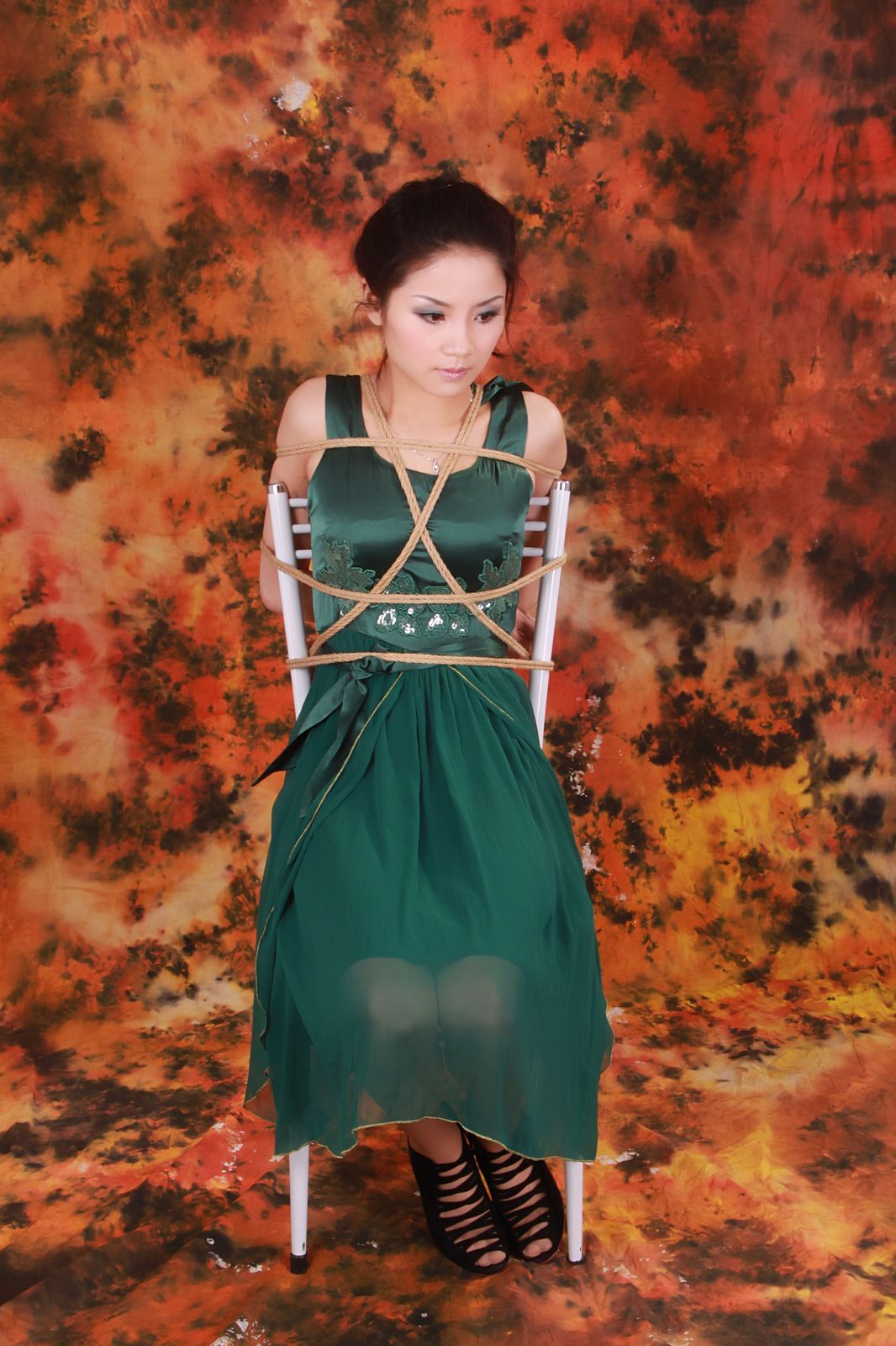 [神艺缘] 2010.04.21 No.016 模特 娜娜