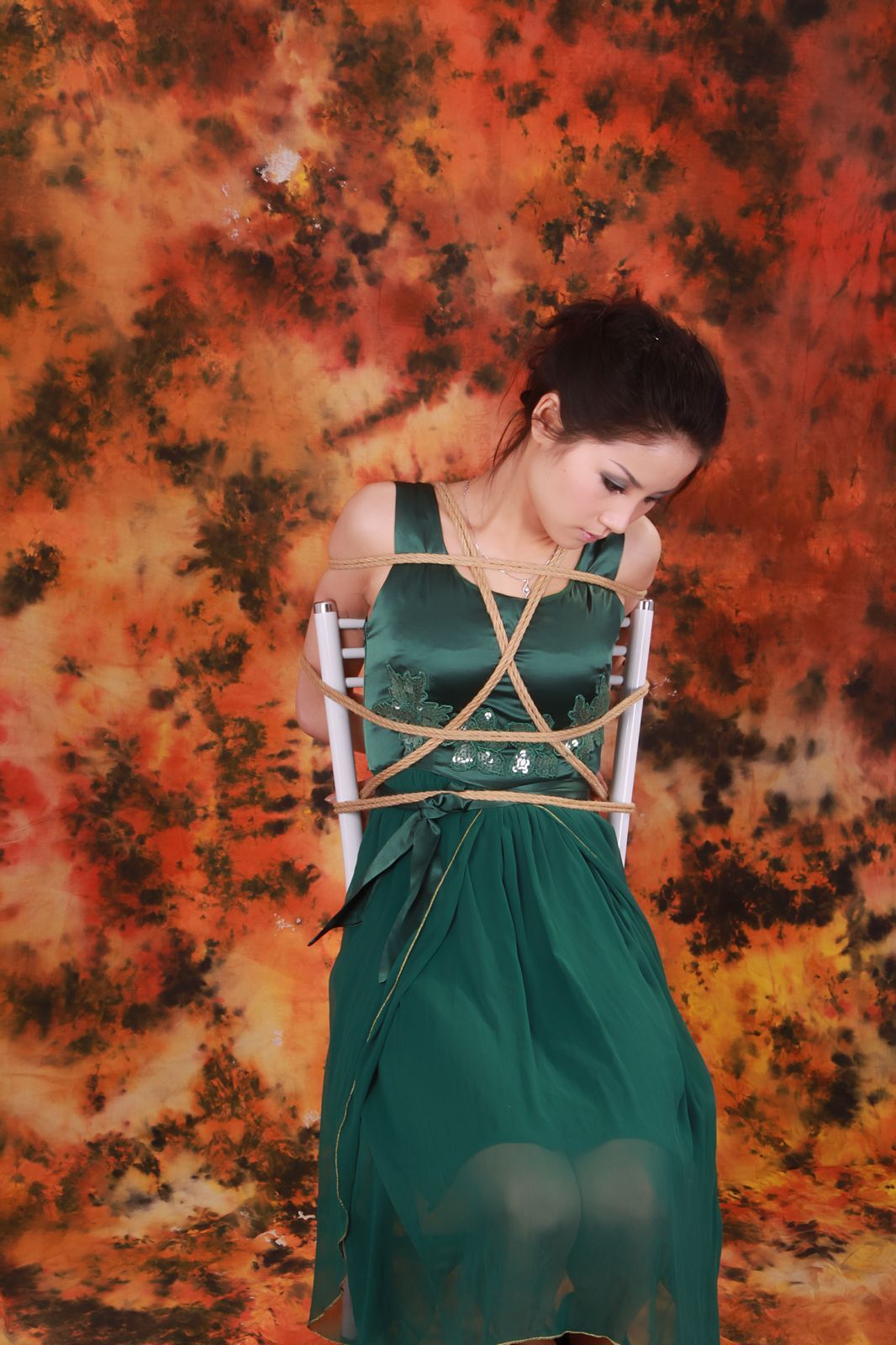 [神艺缘] 2010.04.21 No.016 模特 娜娜