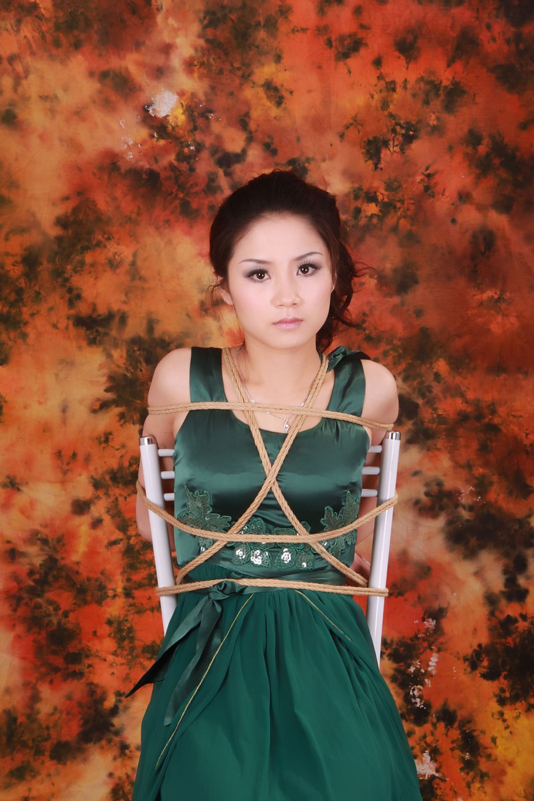 [神艺缘] 2010.04.21 No.016 模特 娜娜