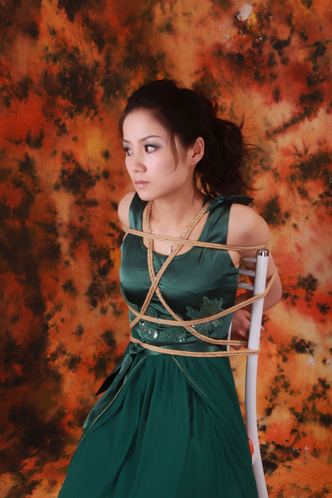 [神艺缘] 2010.04.21 No.016 模特 娜娜