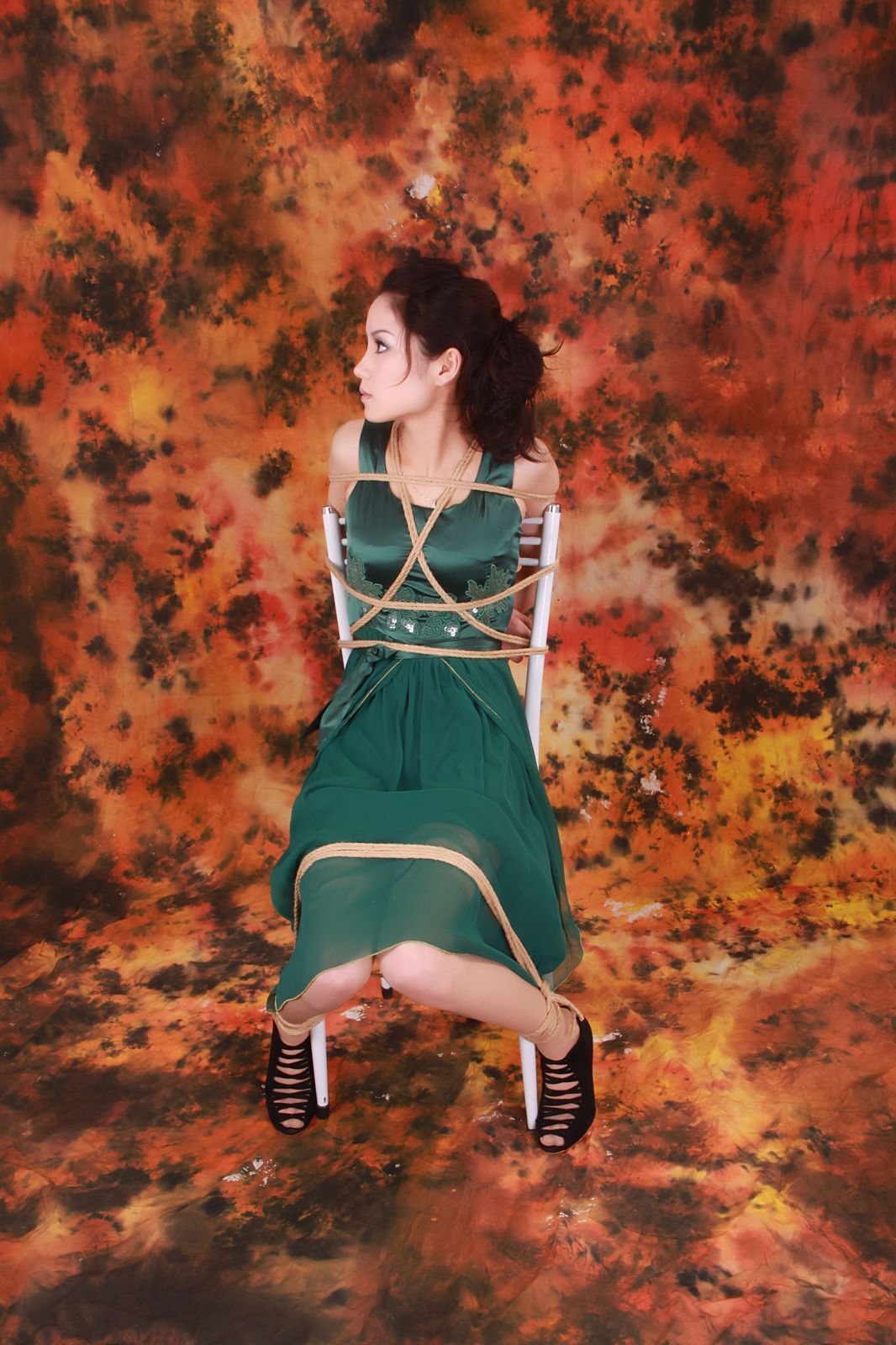 [神艺缘] 2010.04.21 No.016 模特 娜娜