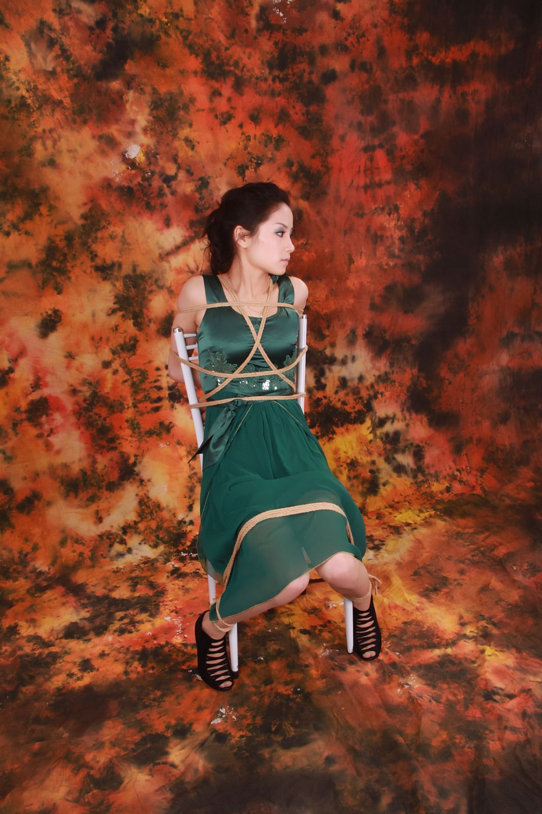 [神艺缘] 2010.04.21 No.016 模特 娜娜