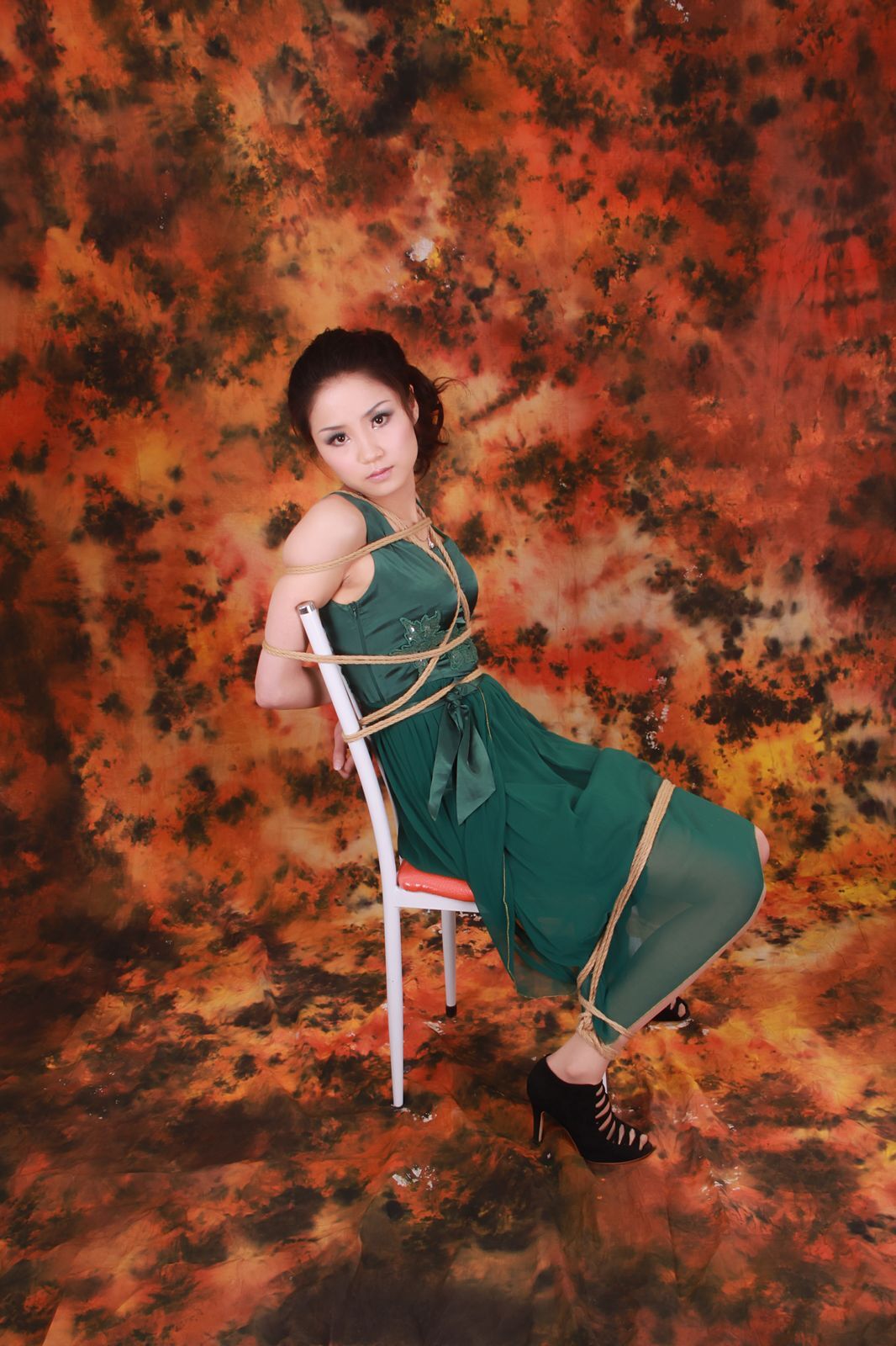 [神艺缘] 2010.04.21 No.016 模特 娜娜