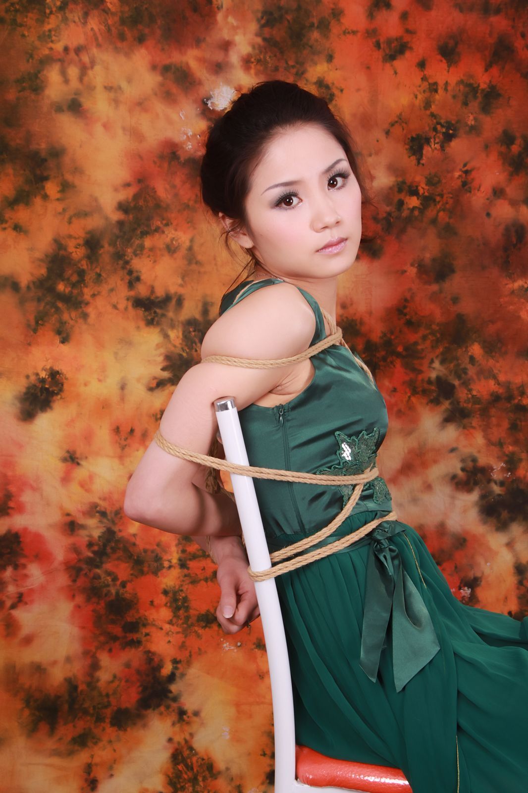 [神艺缘] 2010.04.21 No.016 模特 娜娜